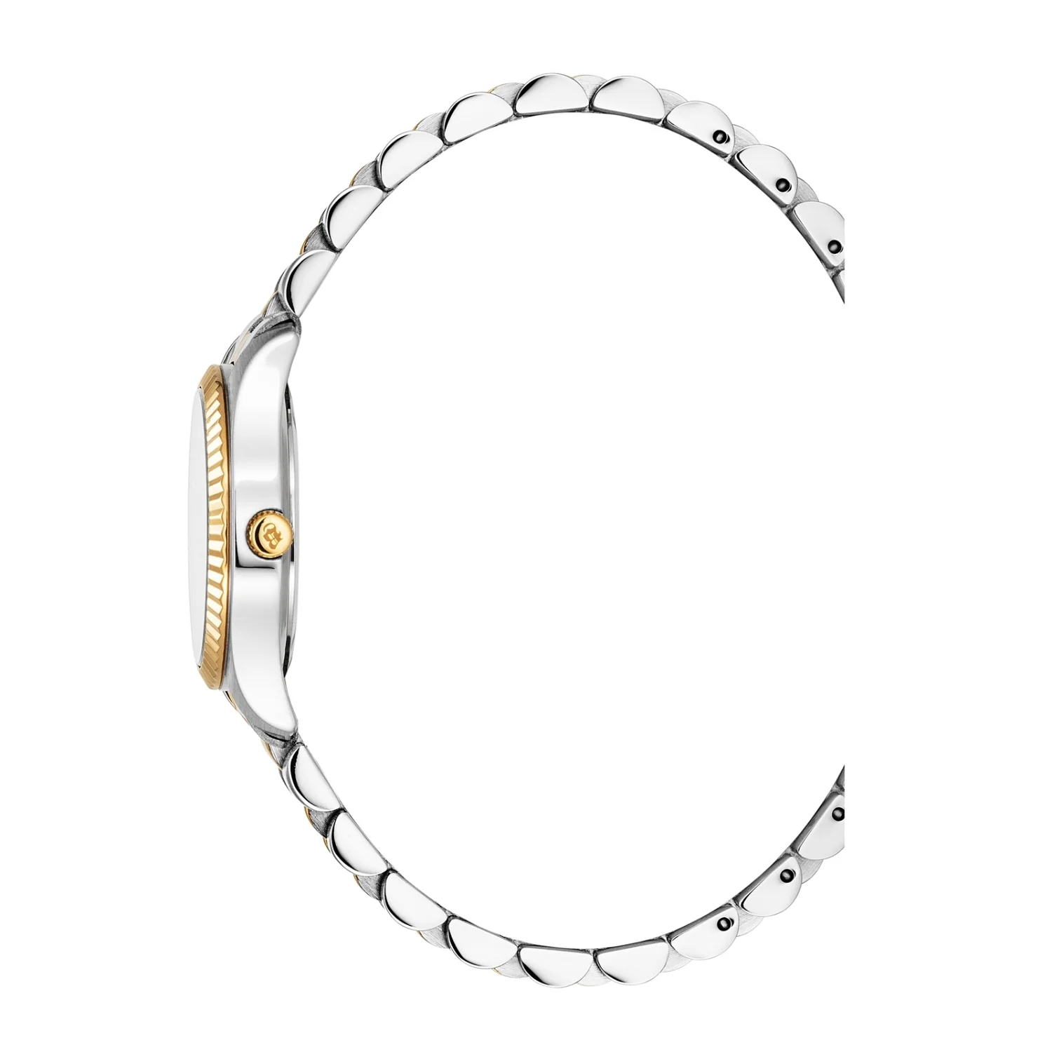 Jacques du Manoir Inspiration Prime Silver Women's Watch JWL04005 - Image 3