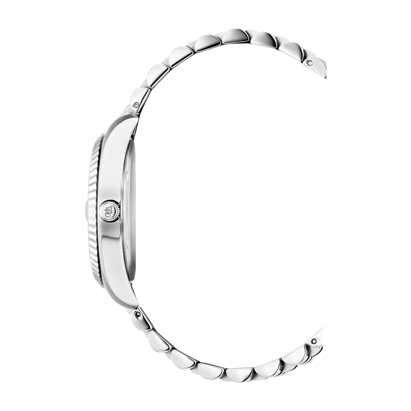 Jacques du Manoir Inspiration Silver Watch NRO.01 - Image 4
