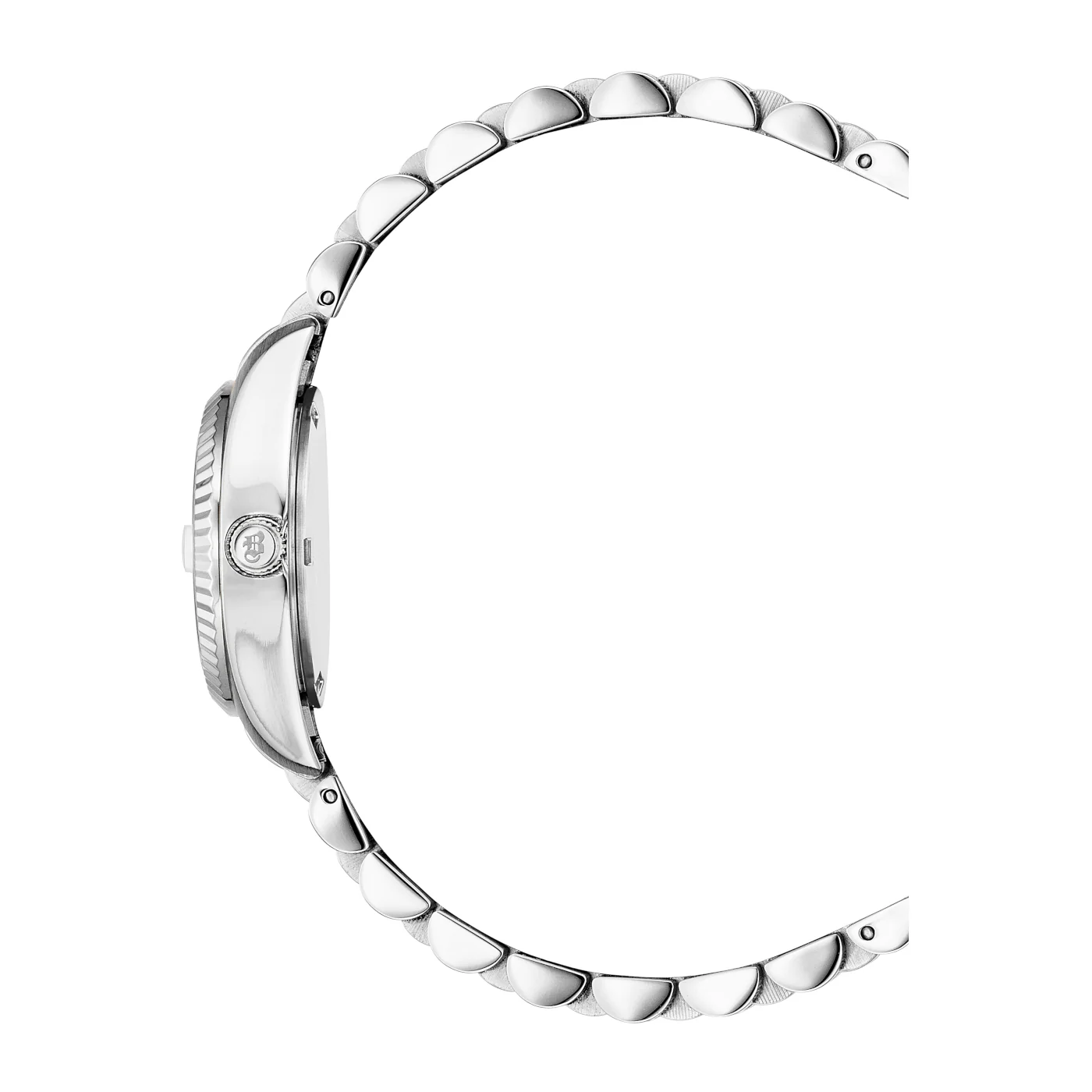 Jacques du Manoir Inspiration Silver Watch NRO.02 - Image 3
