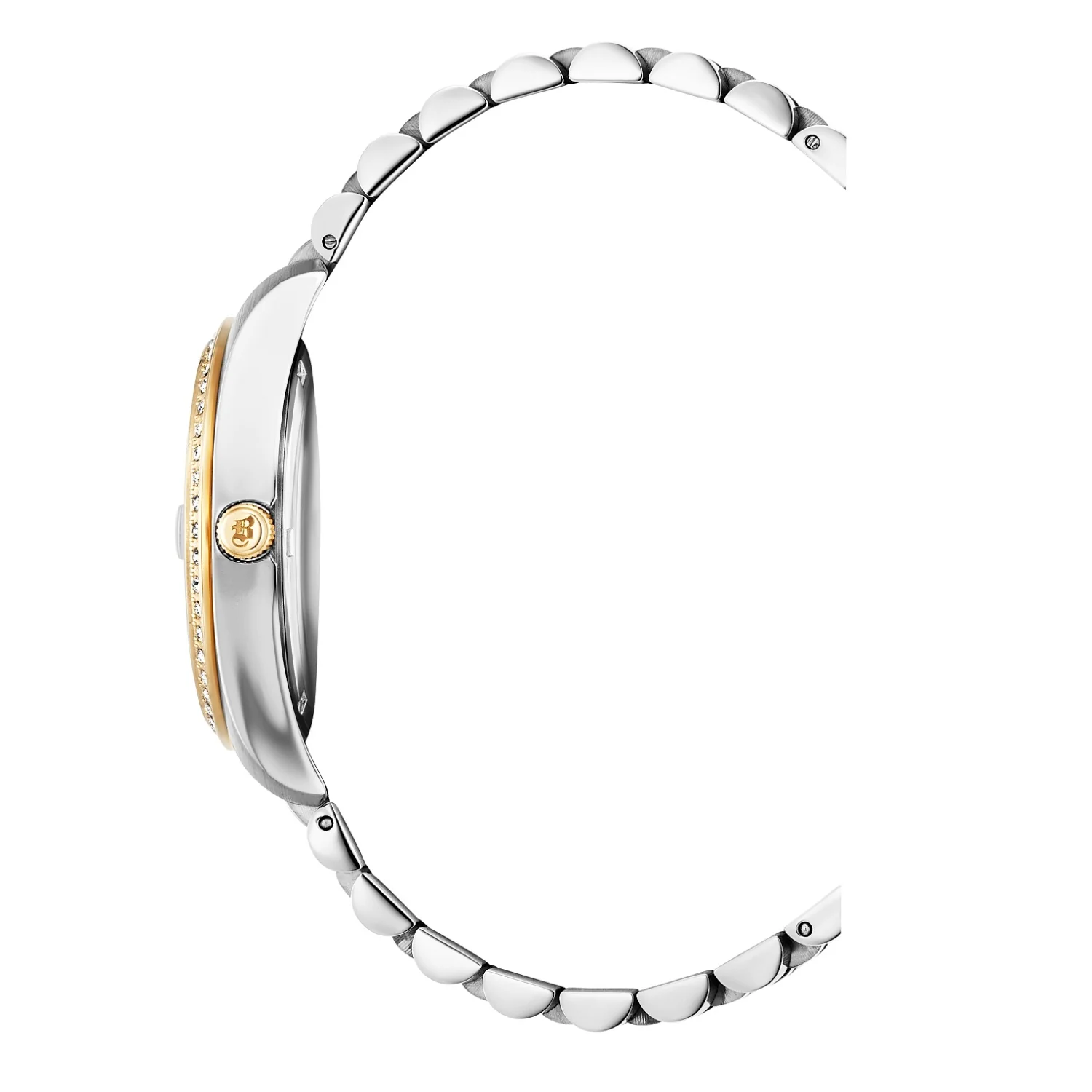 Jacques Du Manoir Inspiration White MOP Women's Watch NROP.07 - Image 7