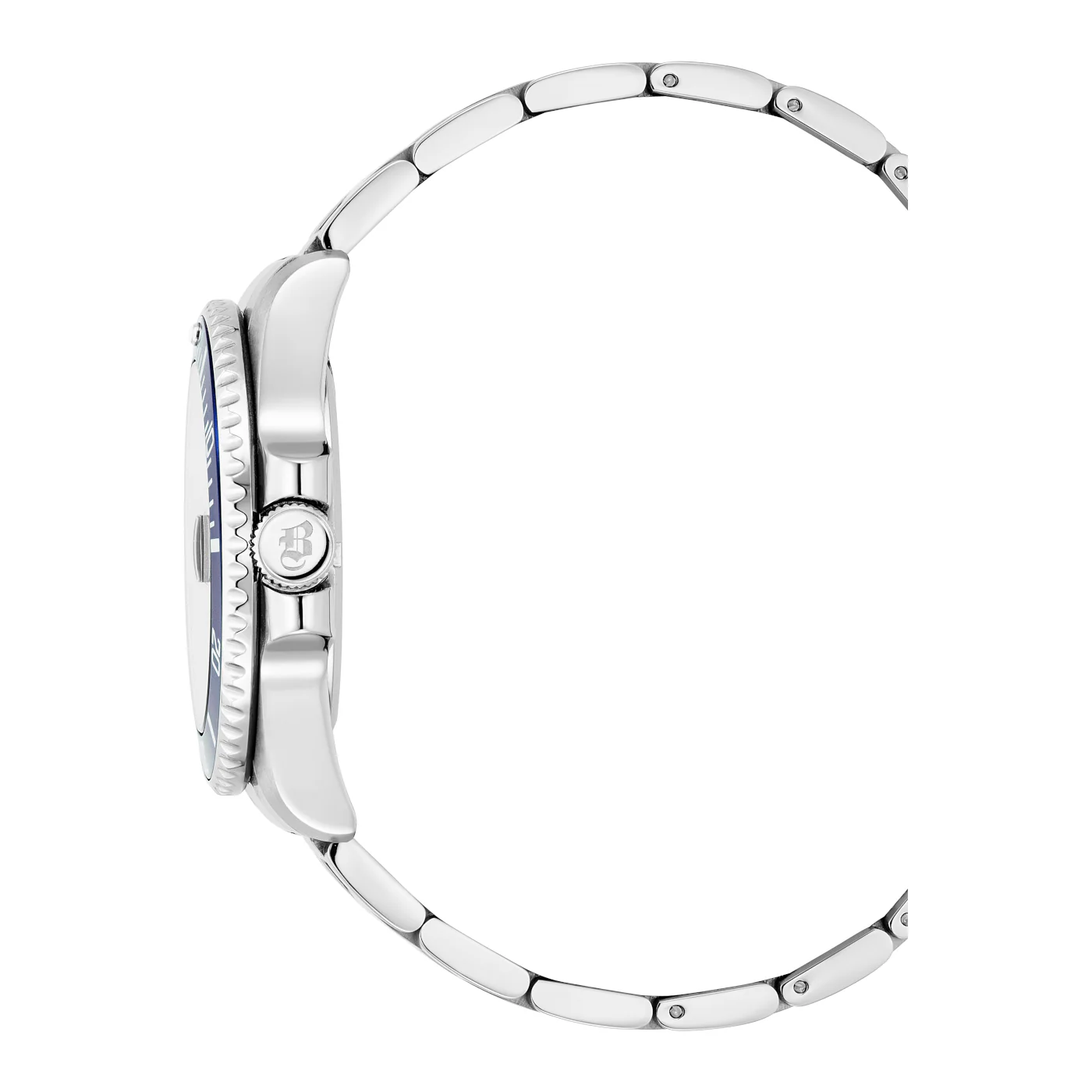 Jacques du Manoir Pro Scuba Silver Watch JWG02802 - Image 3