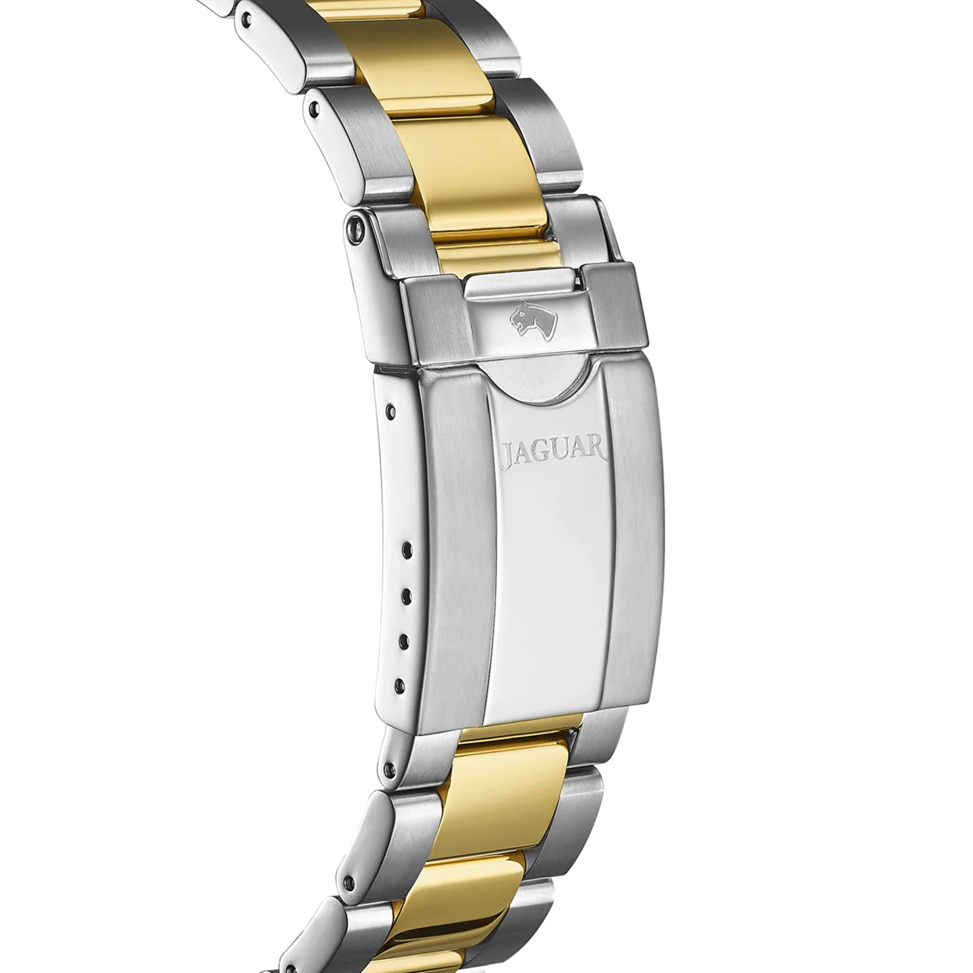 Jaguar Executive Gold Watch J863-C - Image 2