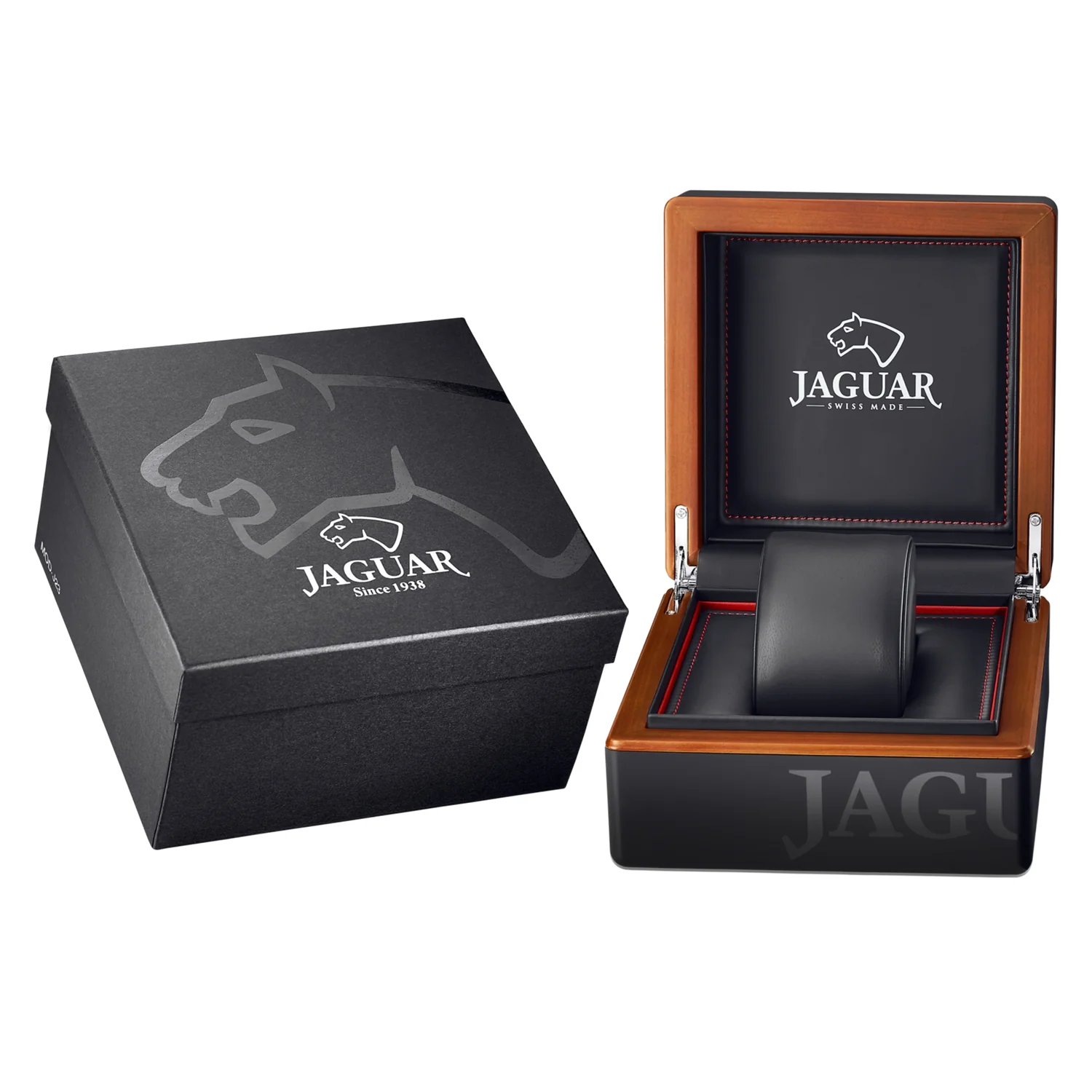 Jaguar Rondcarre Green Men's Watch J1024/2 - Image 3