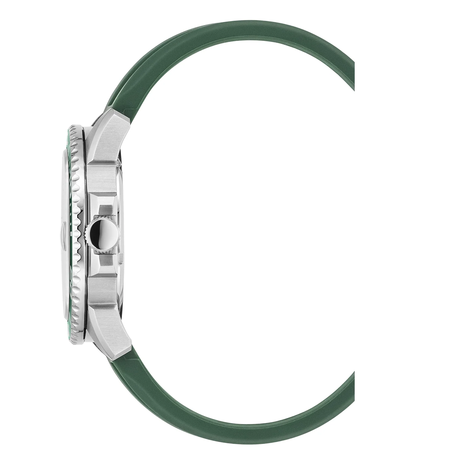 JDM Military Mike Plus Green Sunray Men's Watch JDM-WG029-01 - Image 6