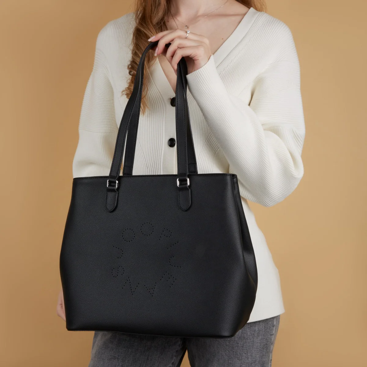 JOOP! Black Shoulder Bag 4130000926-900 - Image 2