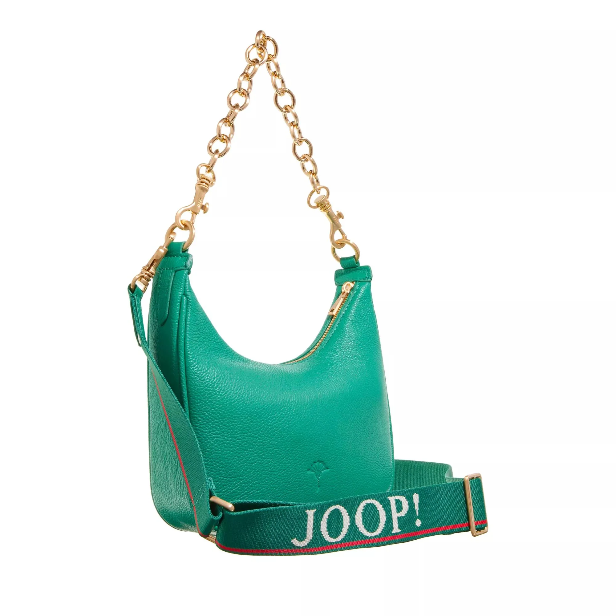 JOOP! Green Shoulder Bag 2001-A0225331 - Image 4