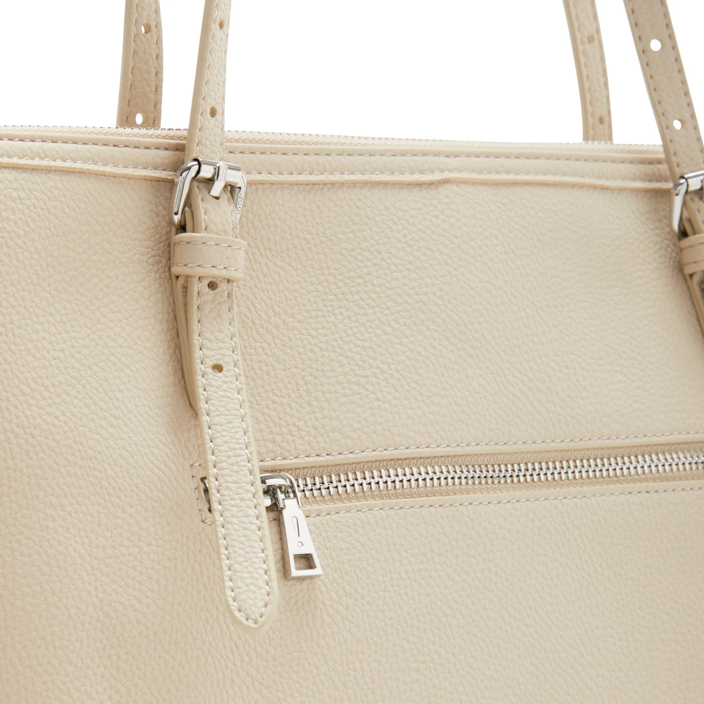 JOOP! Jeans Taupe Shopper 4130000843-712 - Image 4