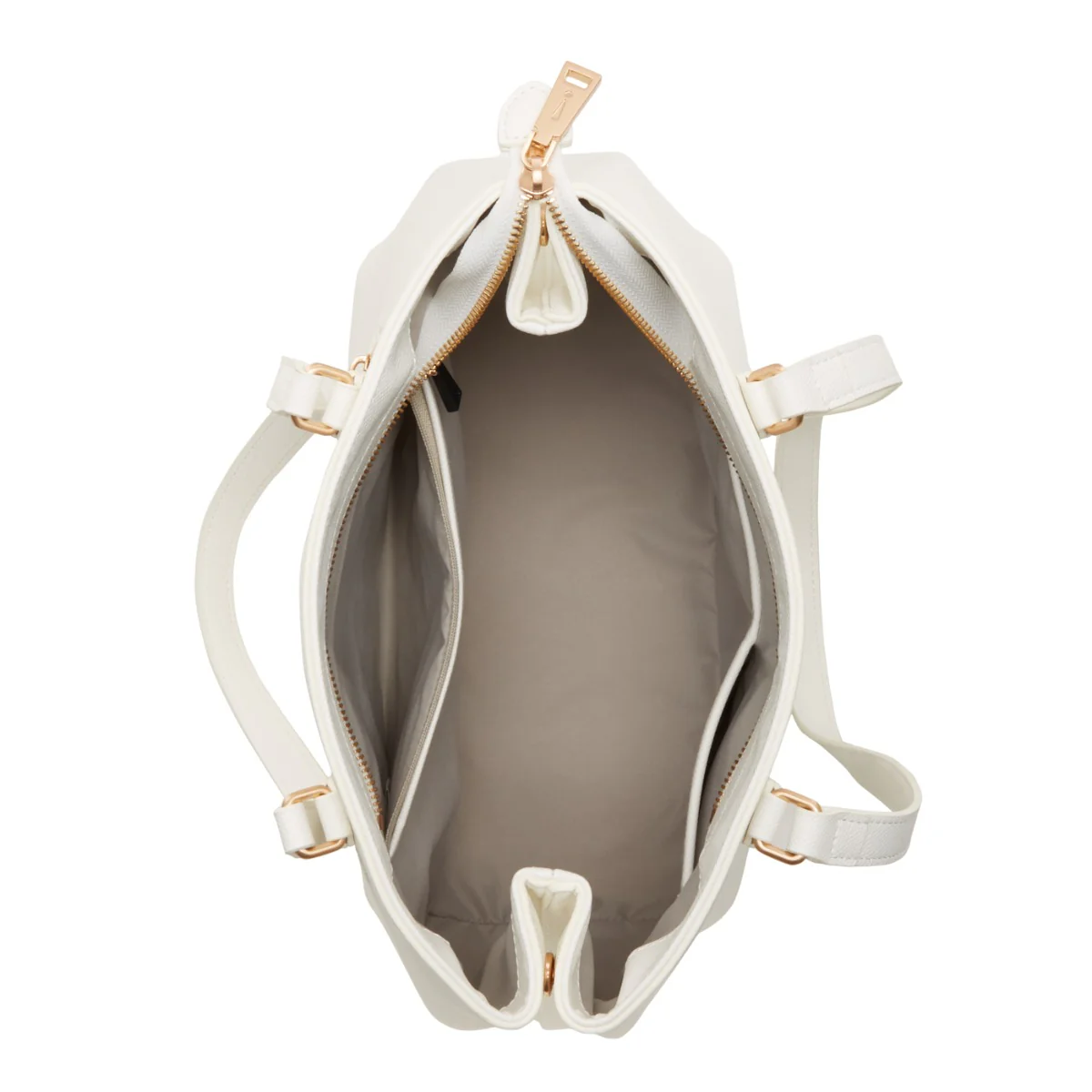 JOOP! White Shoulder Bag 4130000926-100 - Image 5