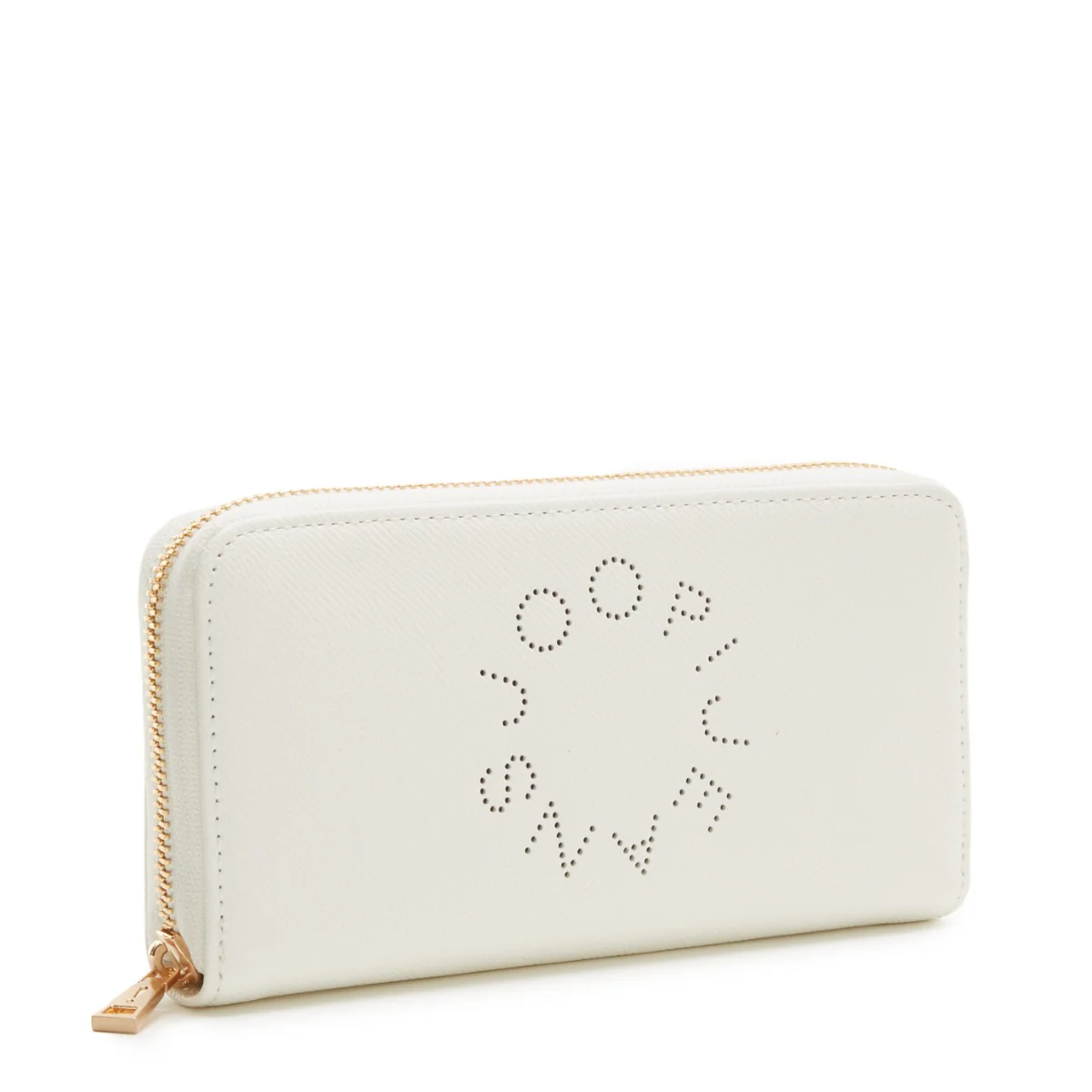 JOOP! White Zip Wallet 4130000900-100 - Image 3