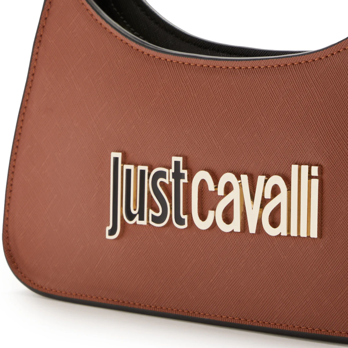 Just Cavalli Metal Brown Shoulder bag 77RA4BB6-ZS766-752 - Image 5