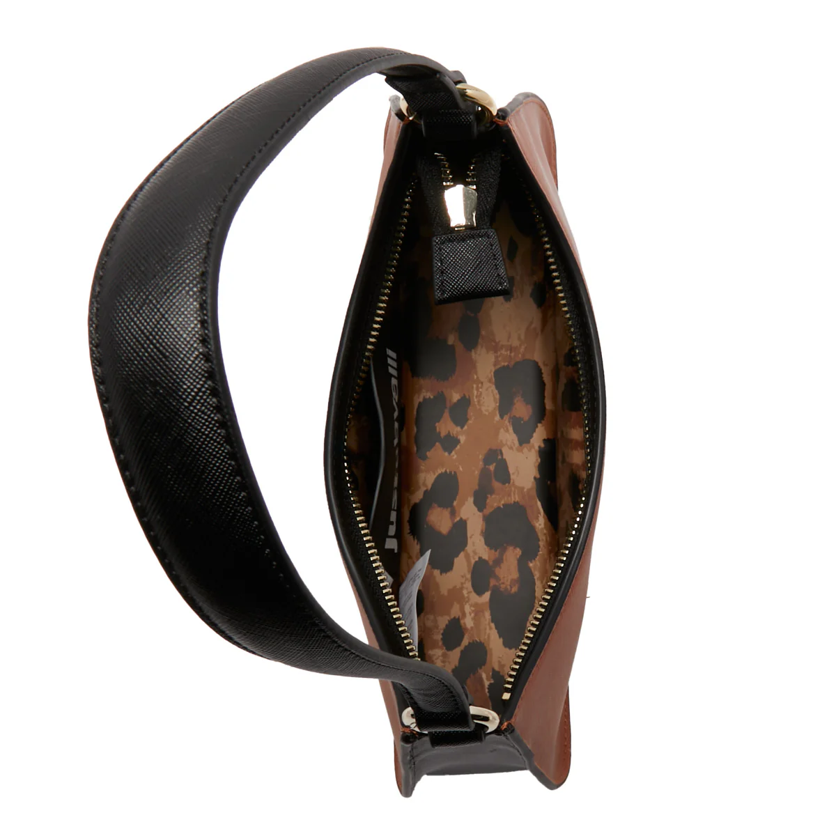 Just Cavalli Metal Brown Shoulder bag 77RA4BB6-ZS766-752 - Image 6