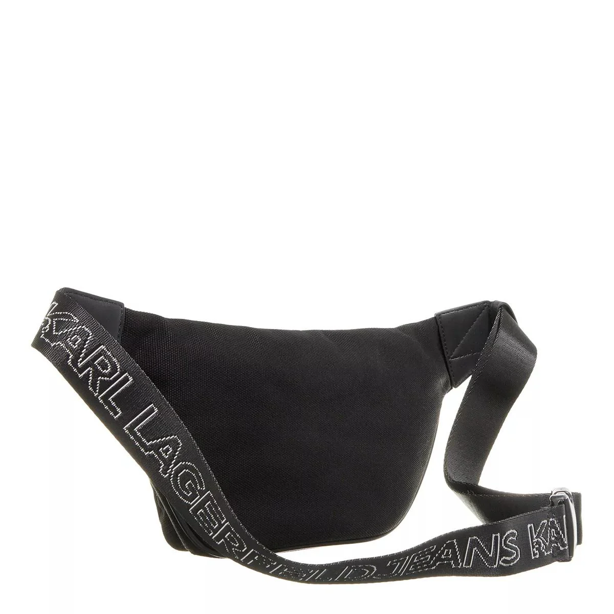 Karl Lagerfeld Black Belt Bag 2001-A0243455_ONE - Image 3