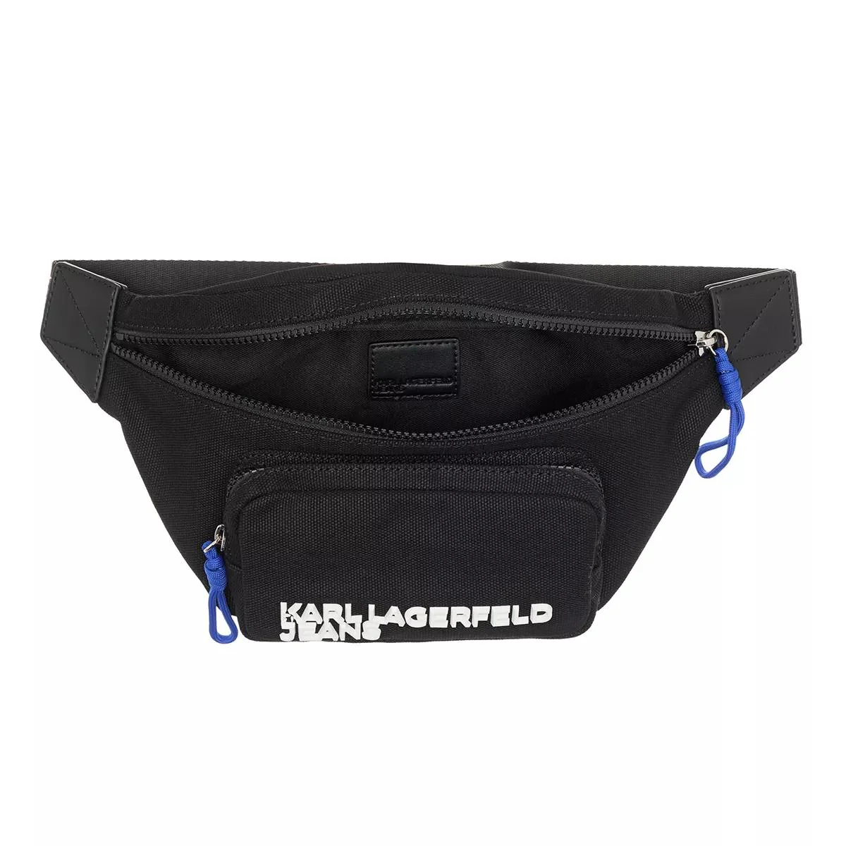 Karl Lagerfeld Black Belt Bag 2001-A0243455_ONE - Image 5