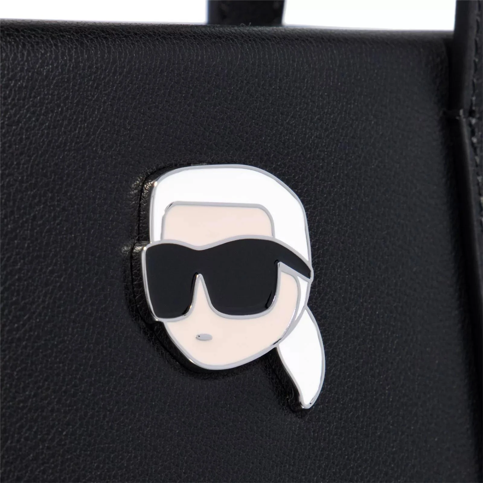 Karl Lagerfeld Black Shopper 2001-A0225525 - Image 4