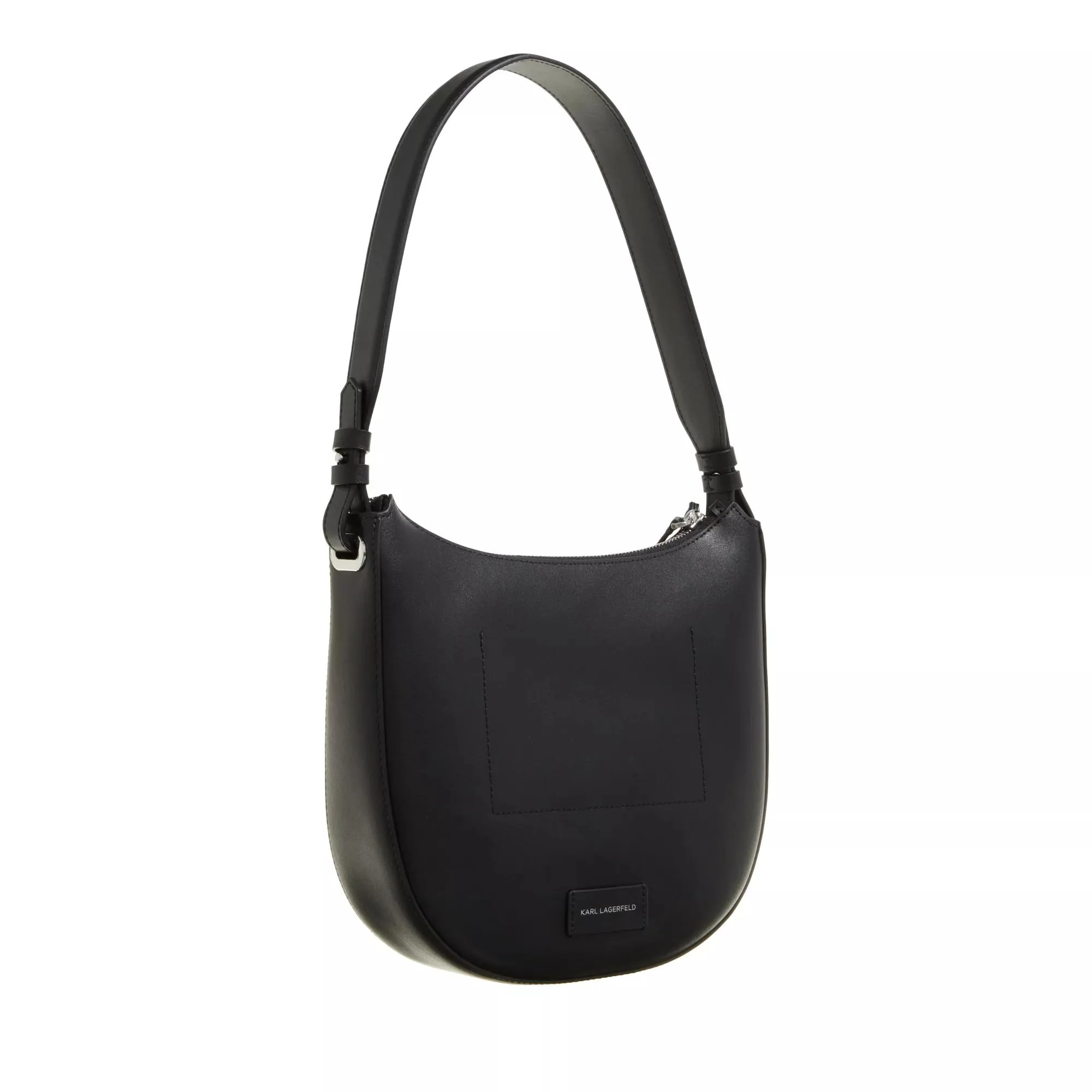 Karl Lagerfeld Black Shoulder Bag 2001-A0243515 - Image 2