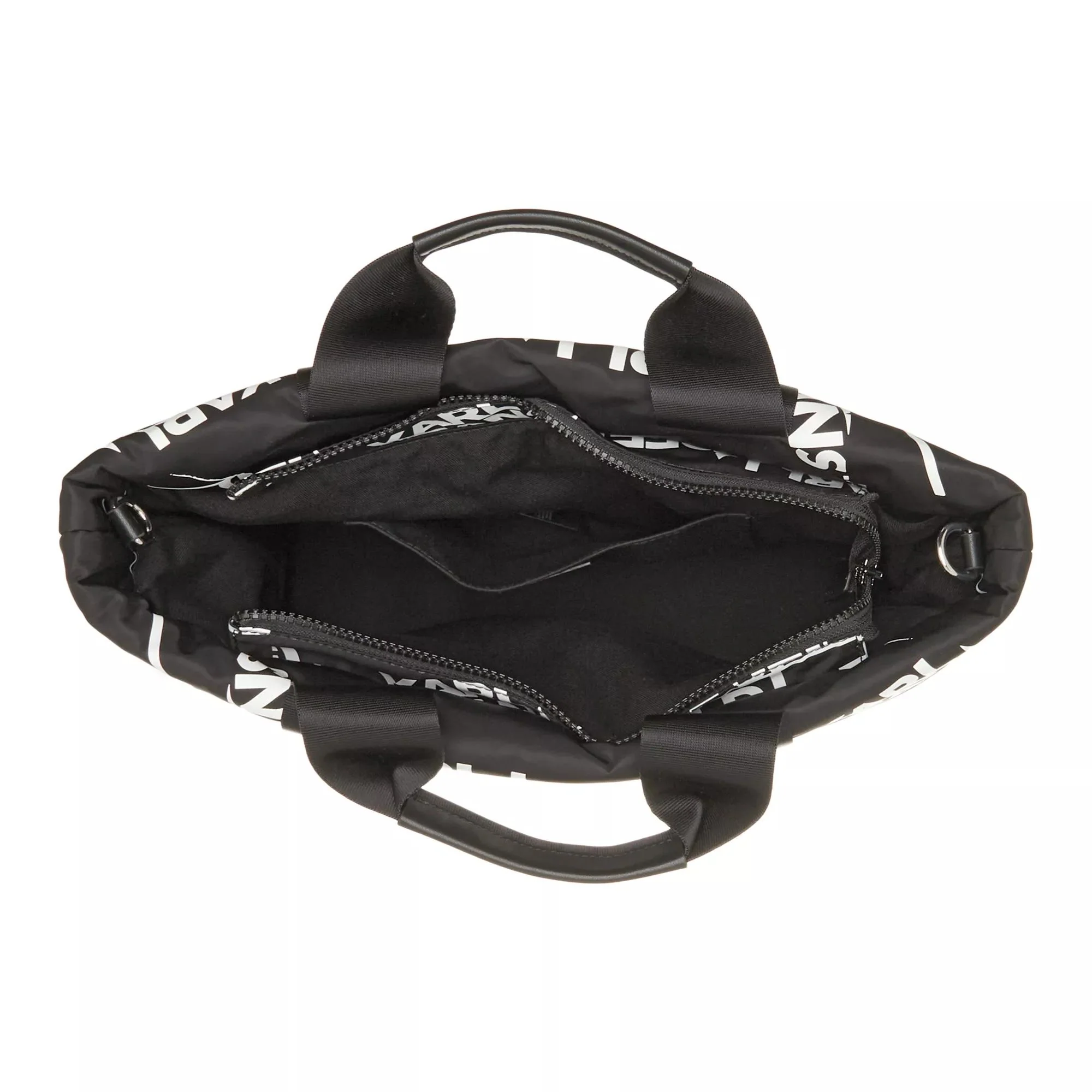 Karl Lagerfeld Jeans Black Crossbody Bag 2001-A0243435 - Image 6