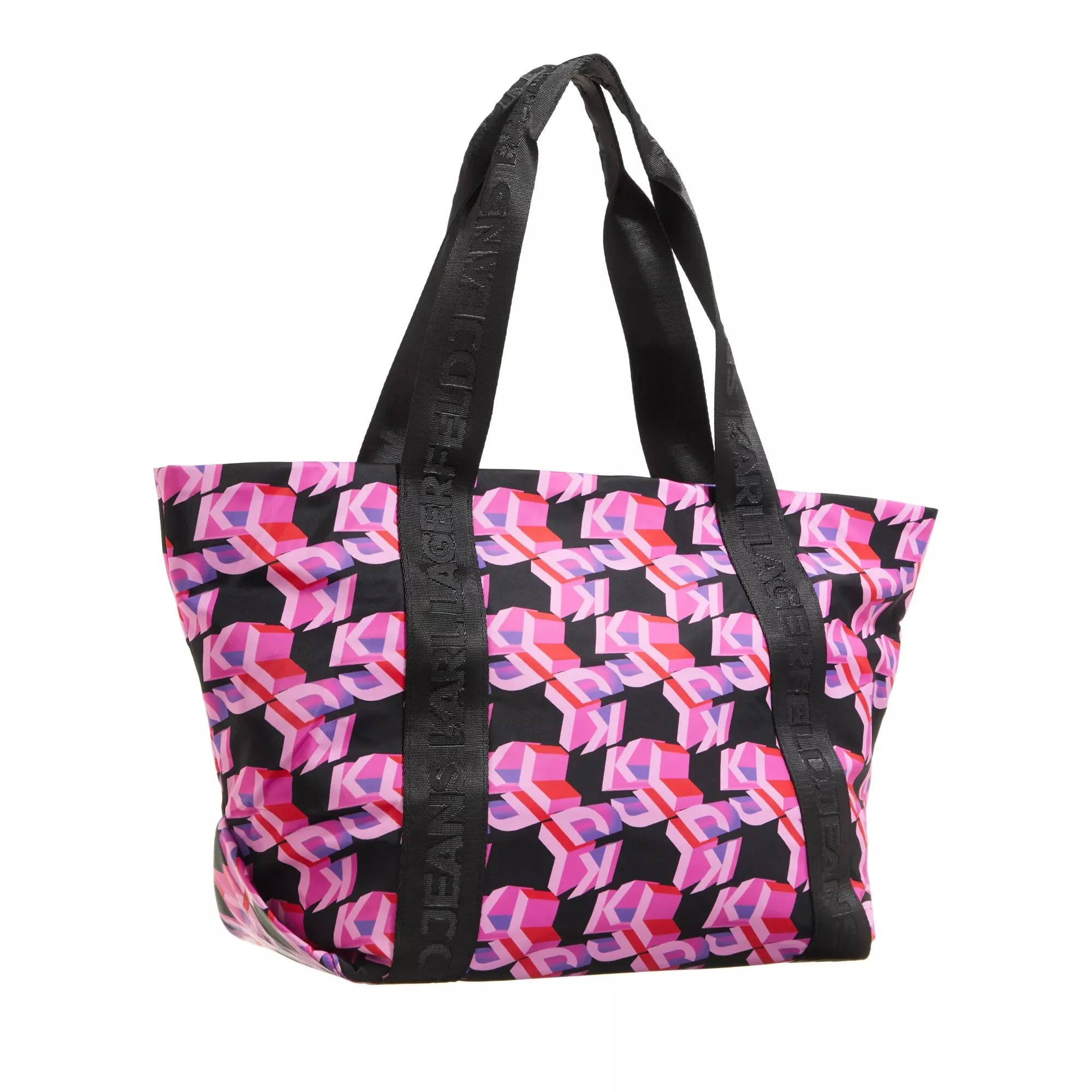 Karl Lagerfeld Jeans Pink Shopper 2001-A0243478 - Image 3