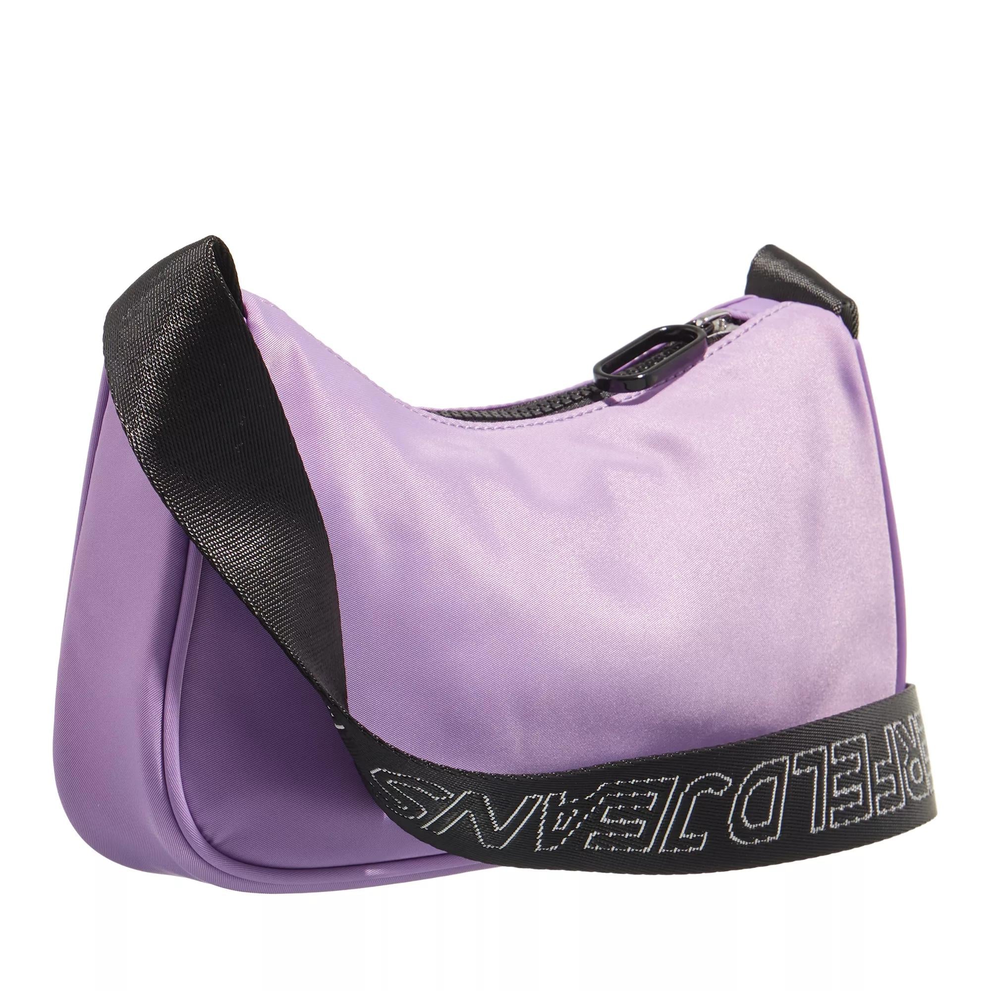 Karl Lagerfeld Jeans Purple Shoulder Bag 2001-A0243458 - Image 3