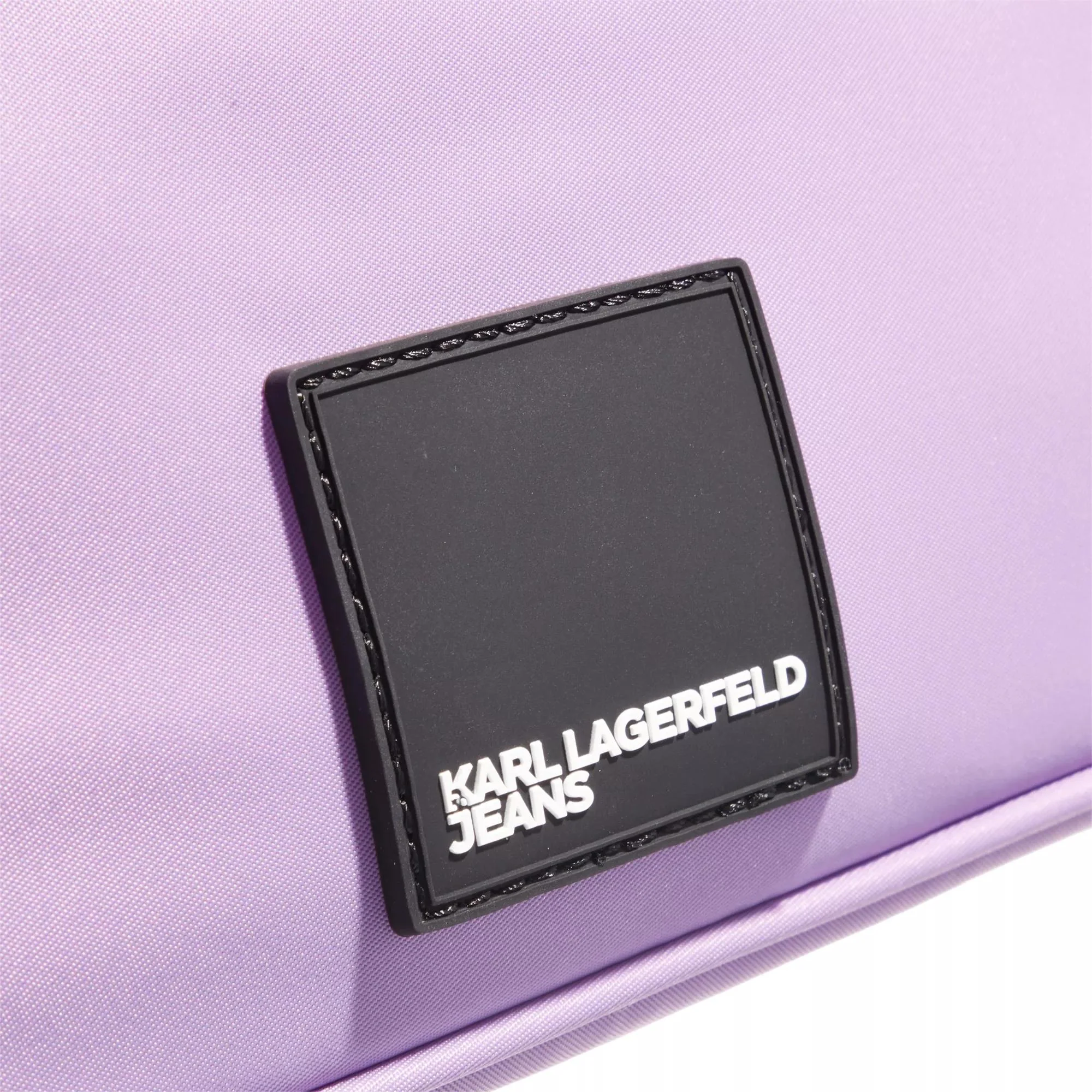 Karl Lagerfeld Jeans Purple Shoulder Bag 2001-A0243458 - Image 4