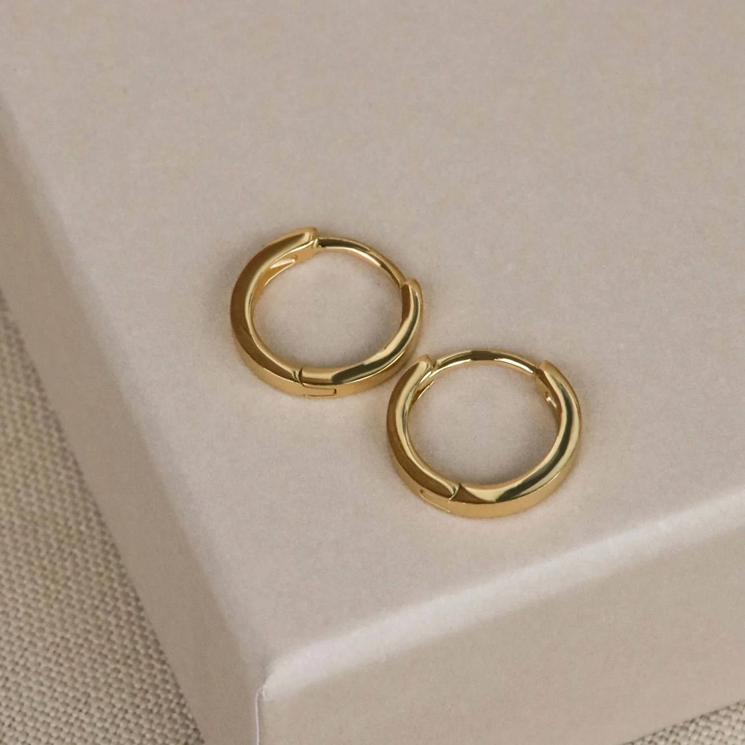 Karma 14 karat gold plated Earparty EPV01GP - Image 4