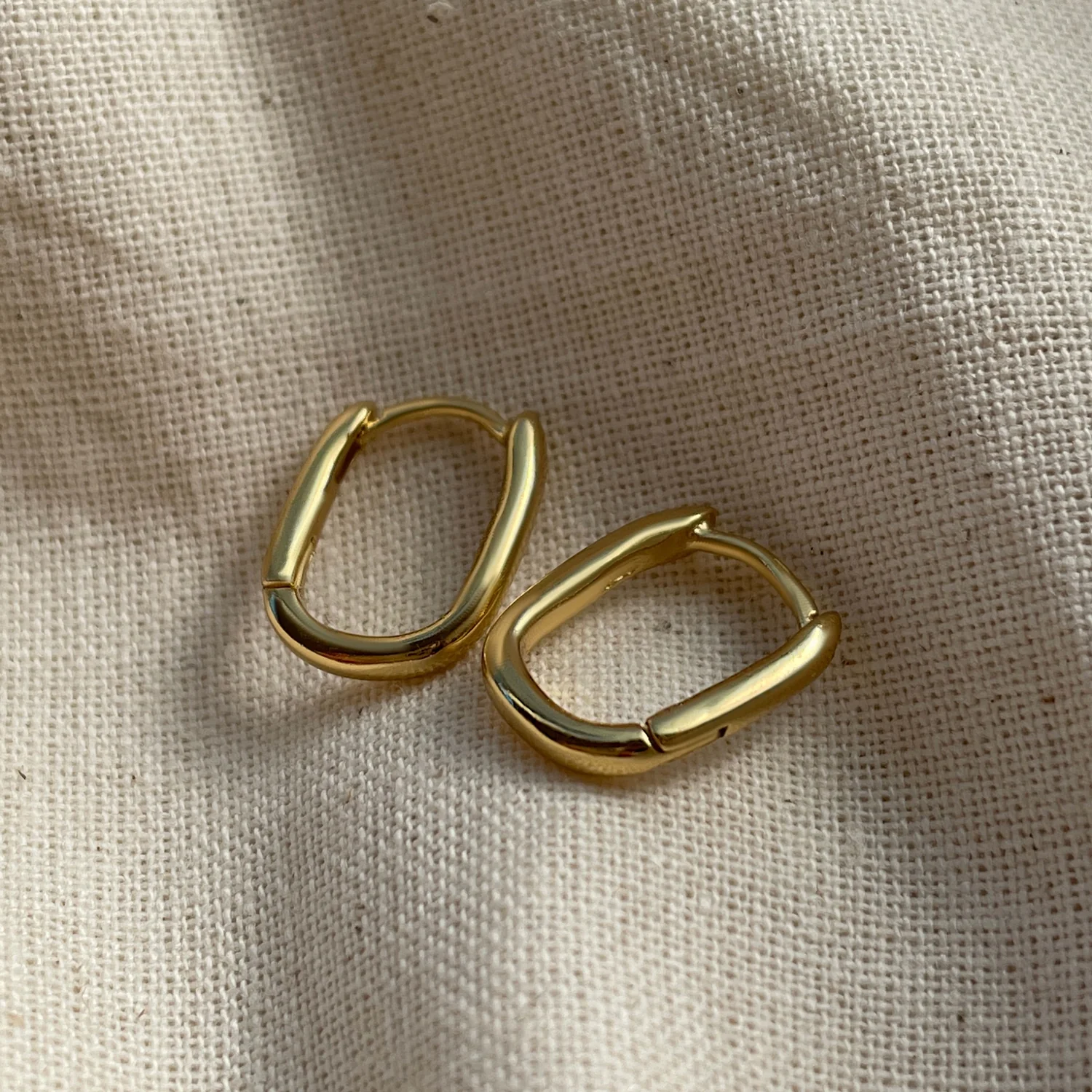 Karma 14 karat gold plated Earparty EPV06GP - Image 5