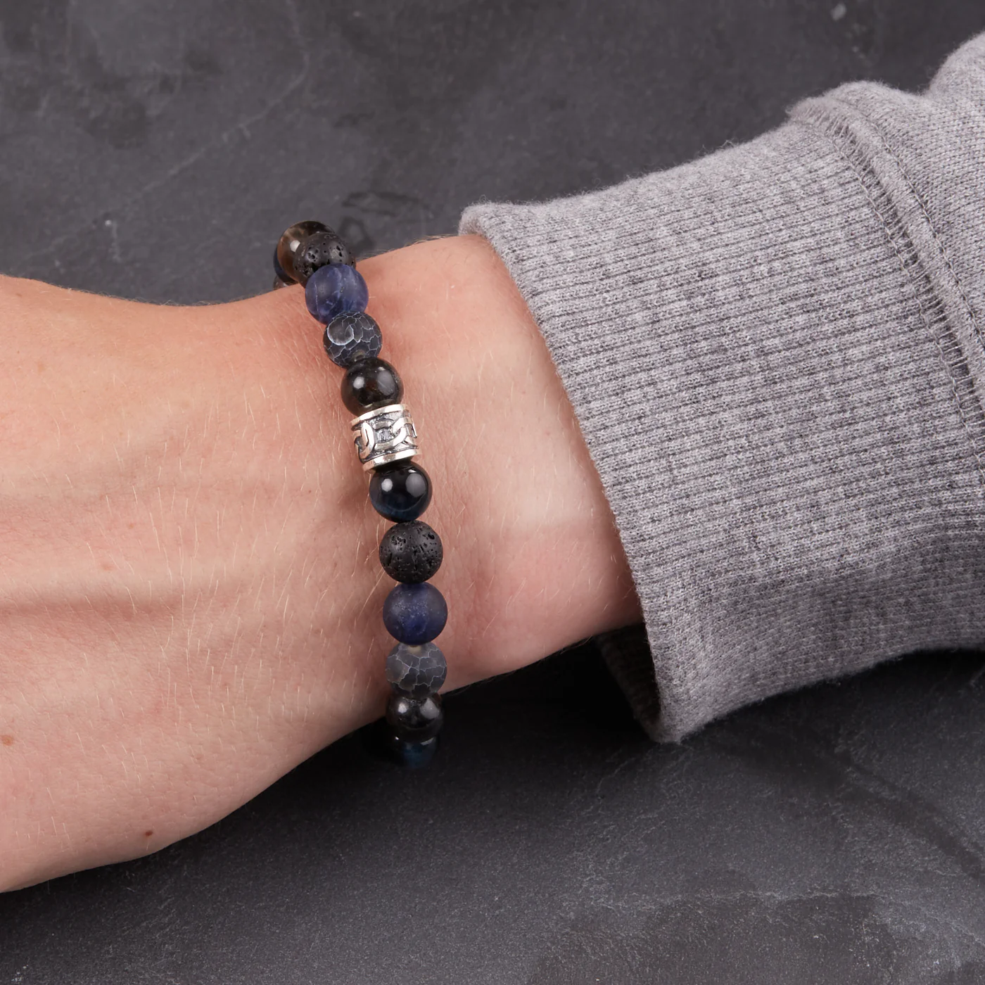 Karma Multi-coloured Bracelet 86864 - Image 2