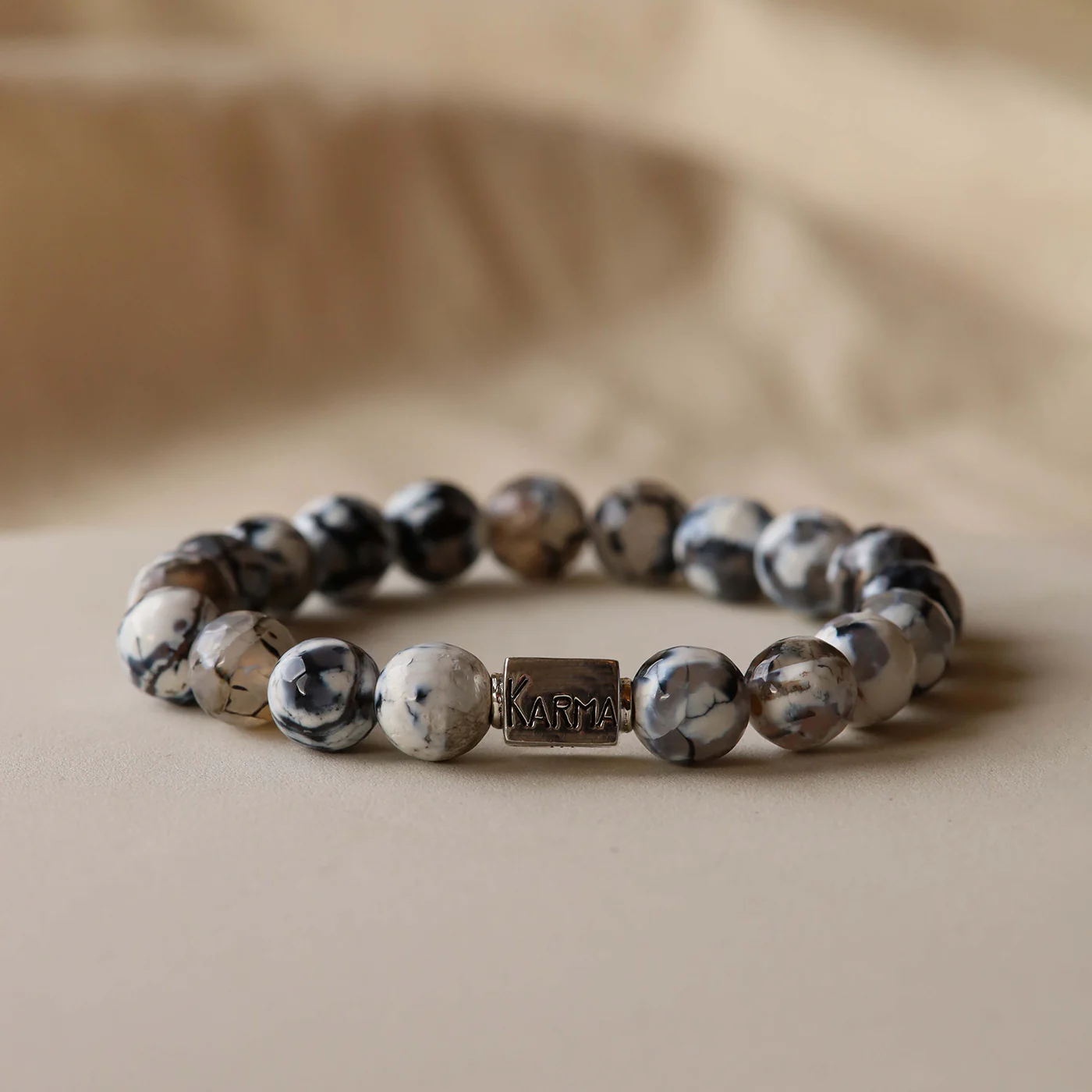 Karma Multi-coloured Bracelet 96081 - Image 2