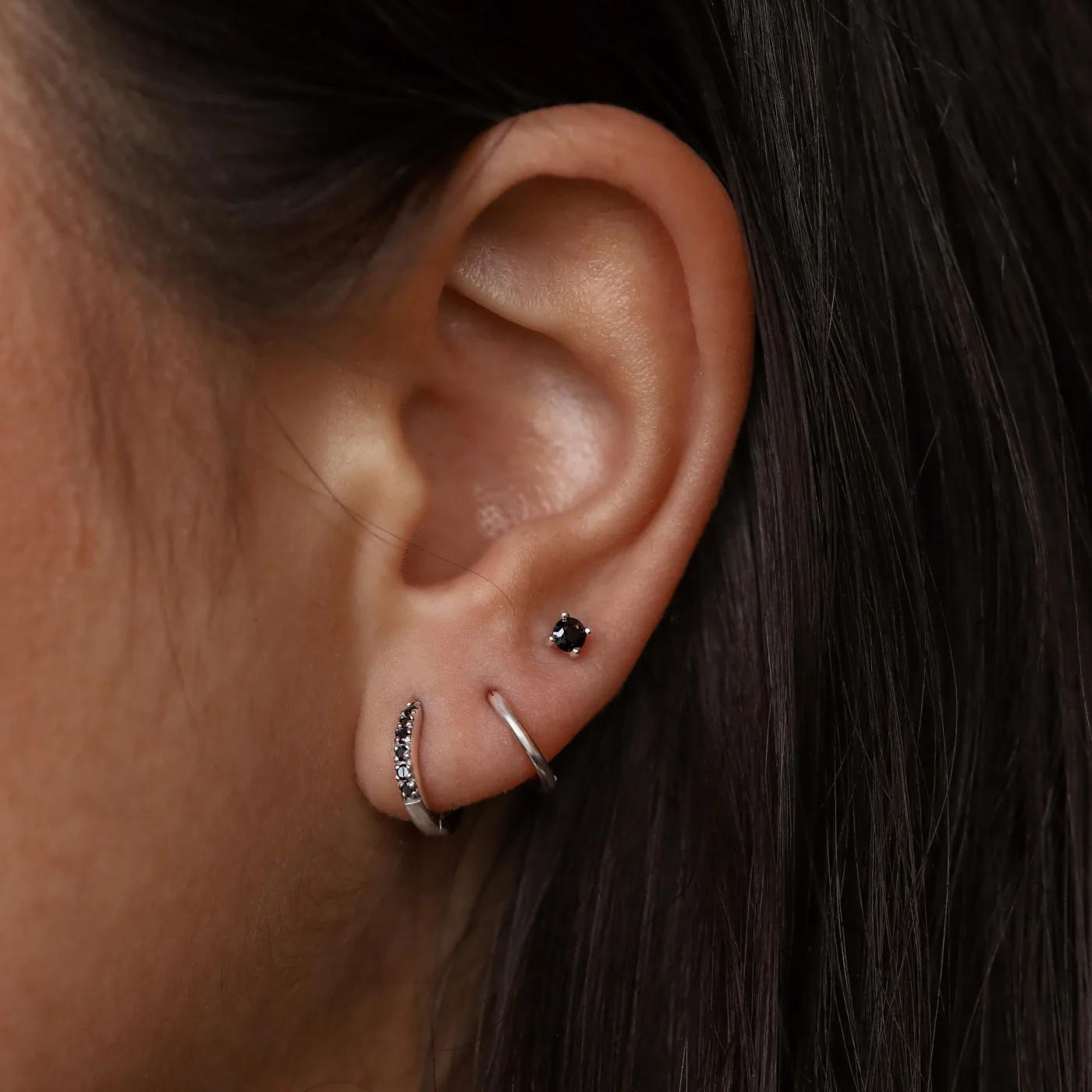 Karma Silver Earparty earparty-70 - Image 2