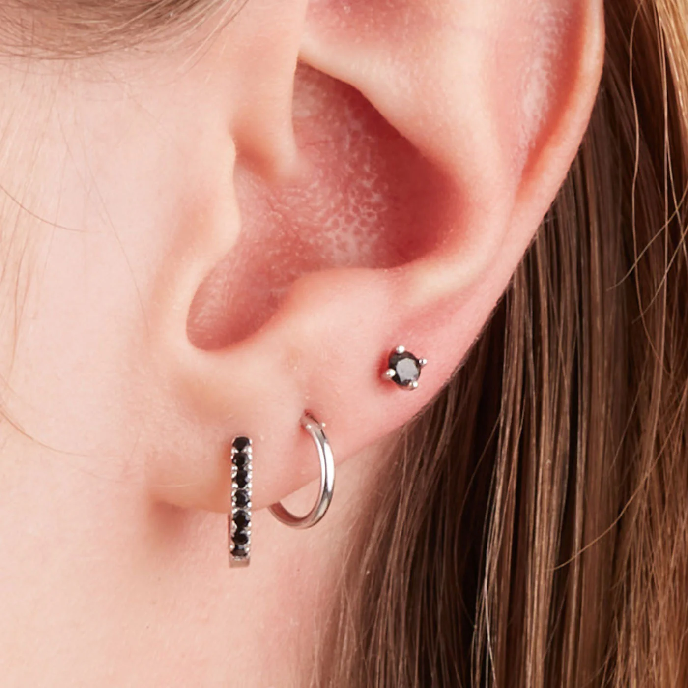 Karma Silver Earparty earparty-70 - Image 3