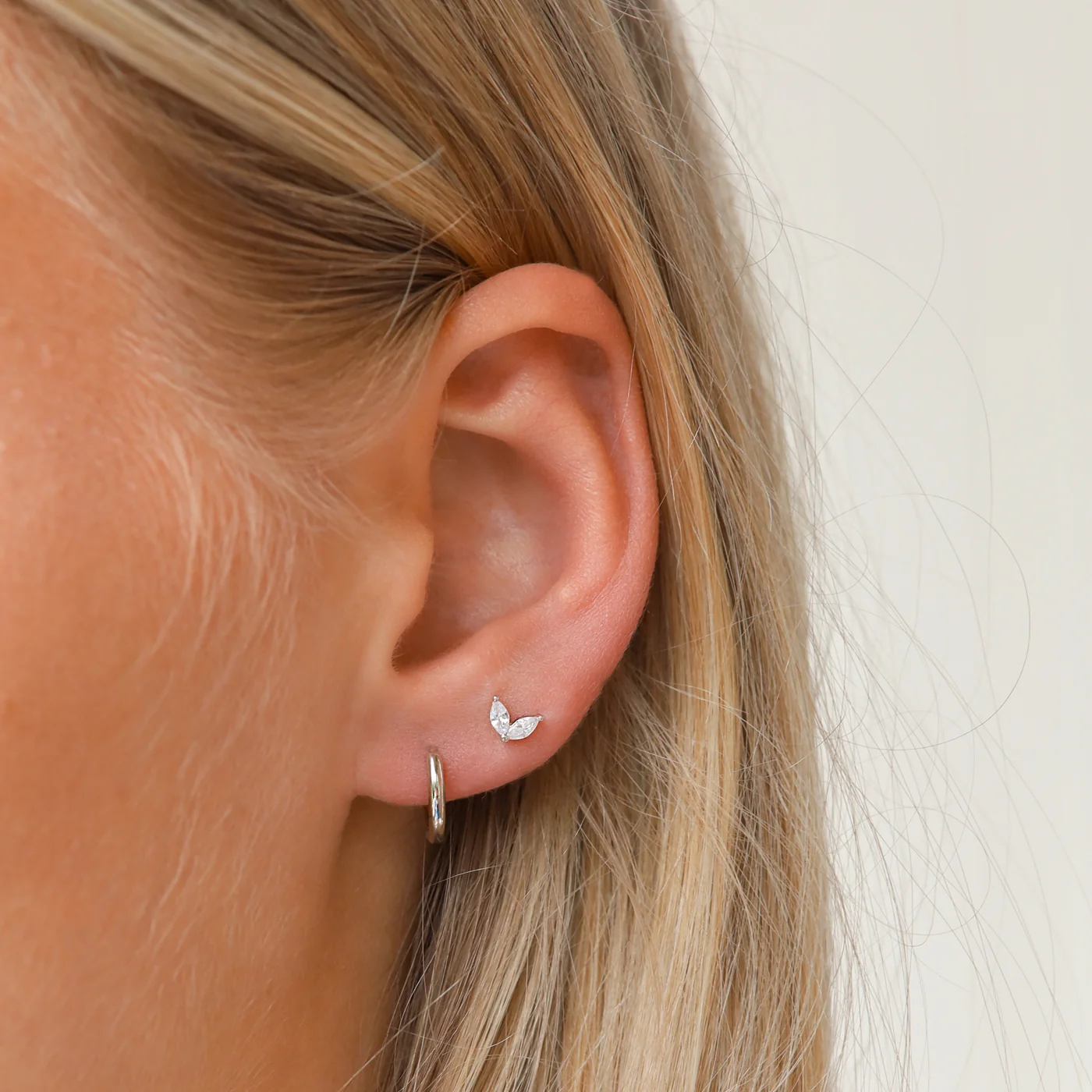 Karma Silver Earparty EPV21S - Image 2