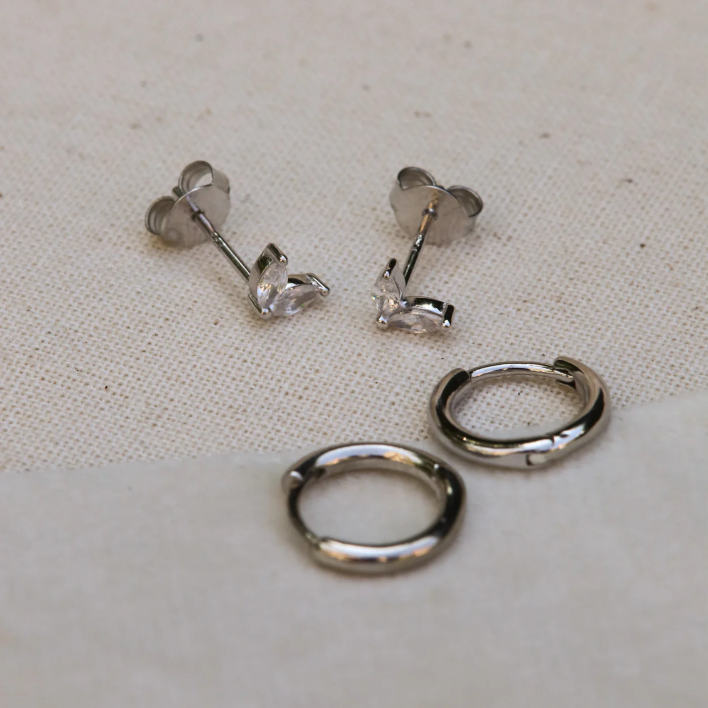 Karma Silver Earparty EPV21S - Image 3