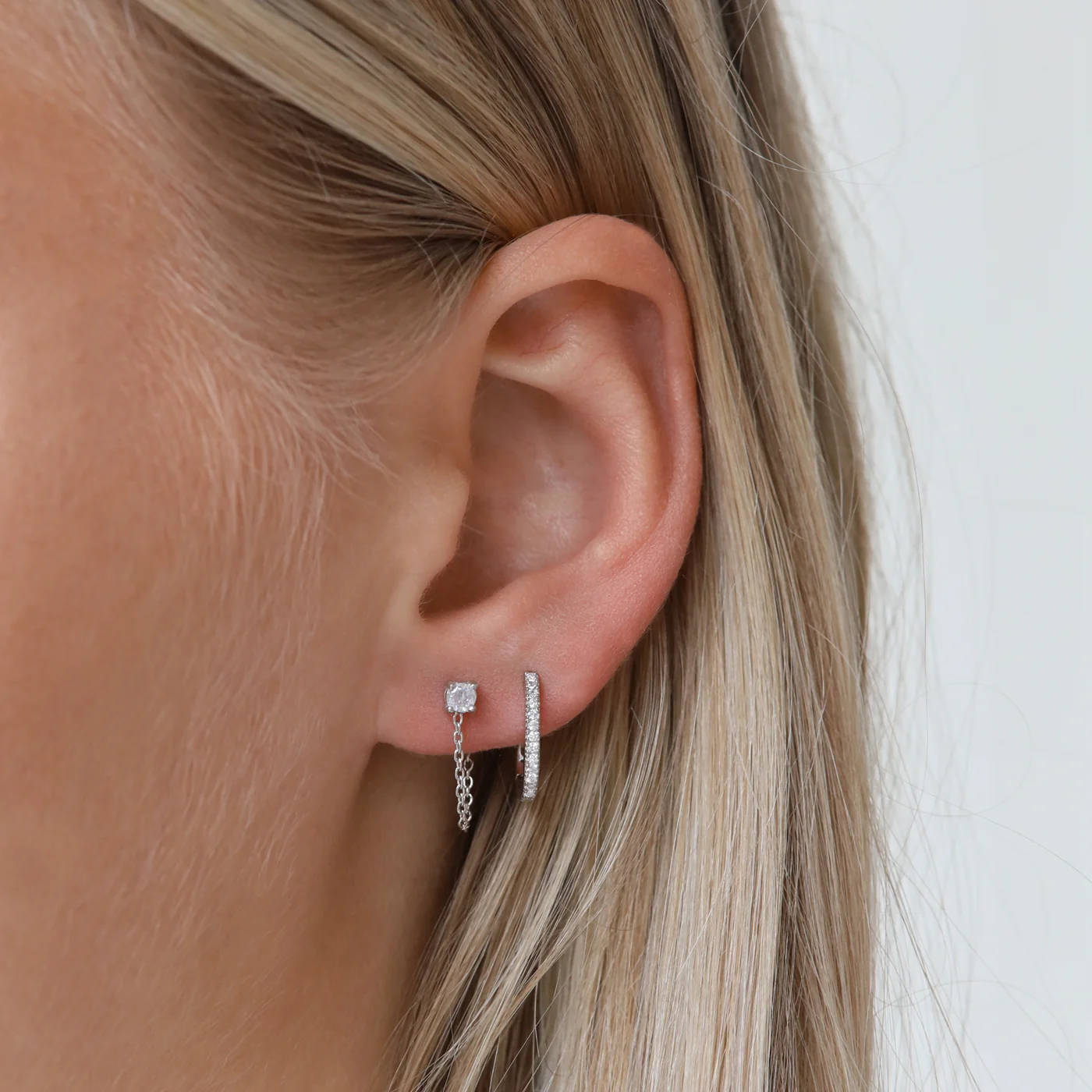Karma Silver Earparty EPV22S - Image 2
