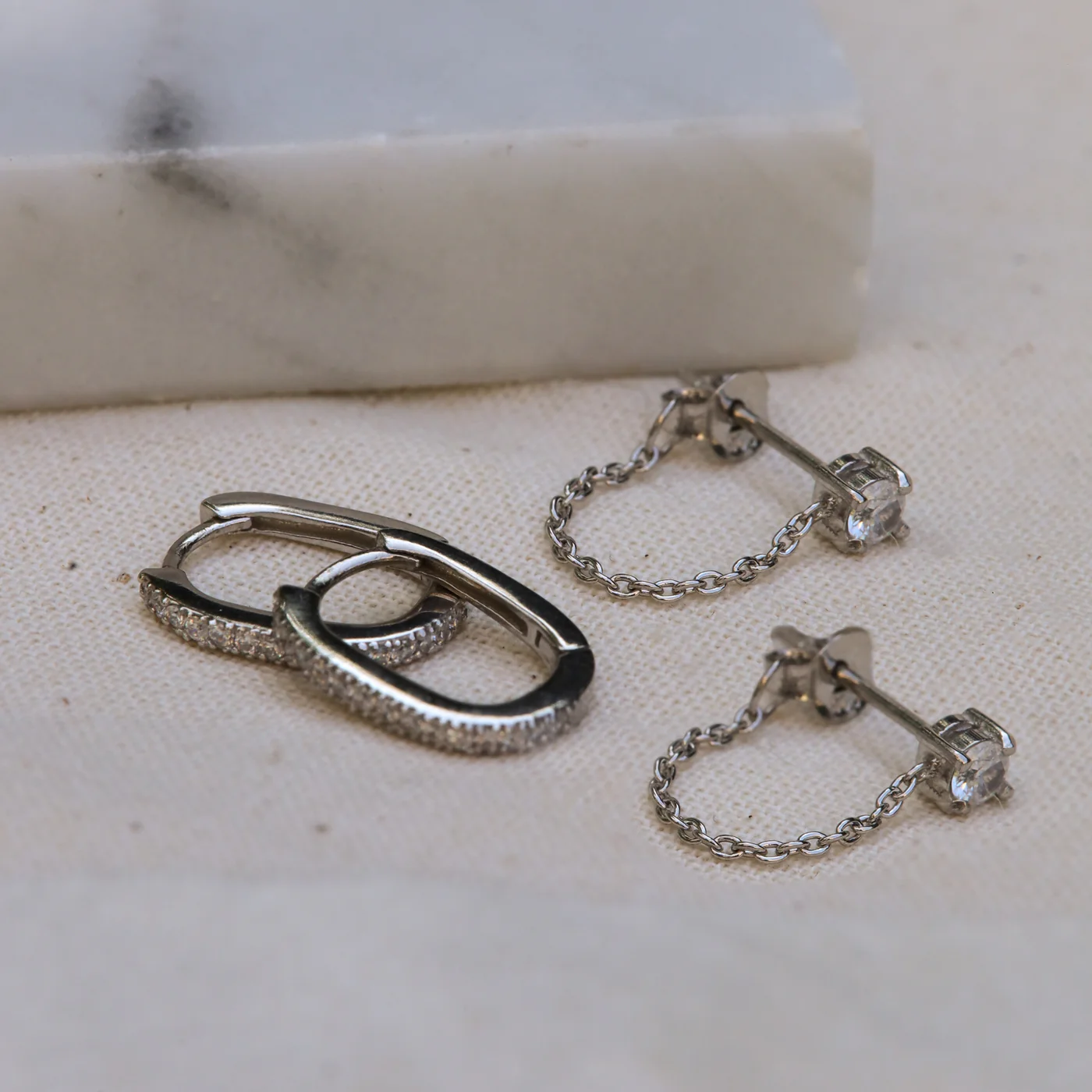 Karma Silver Earparty EPV22S - Image 3