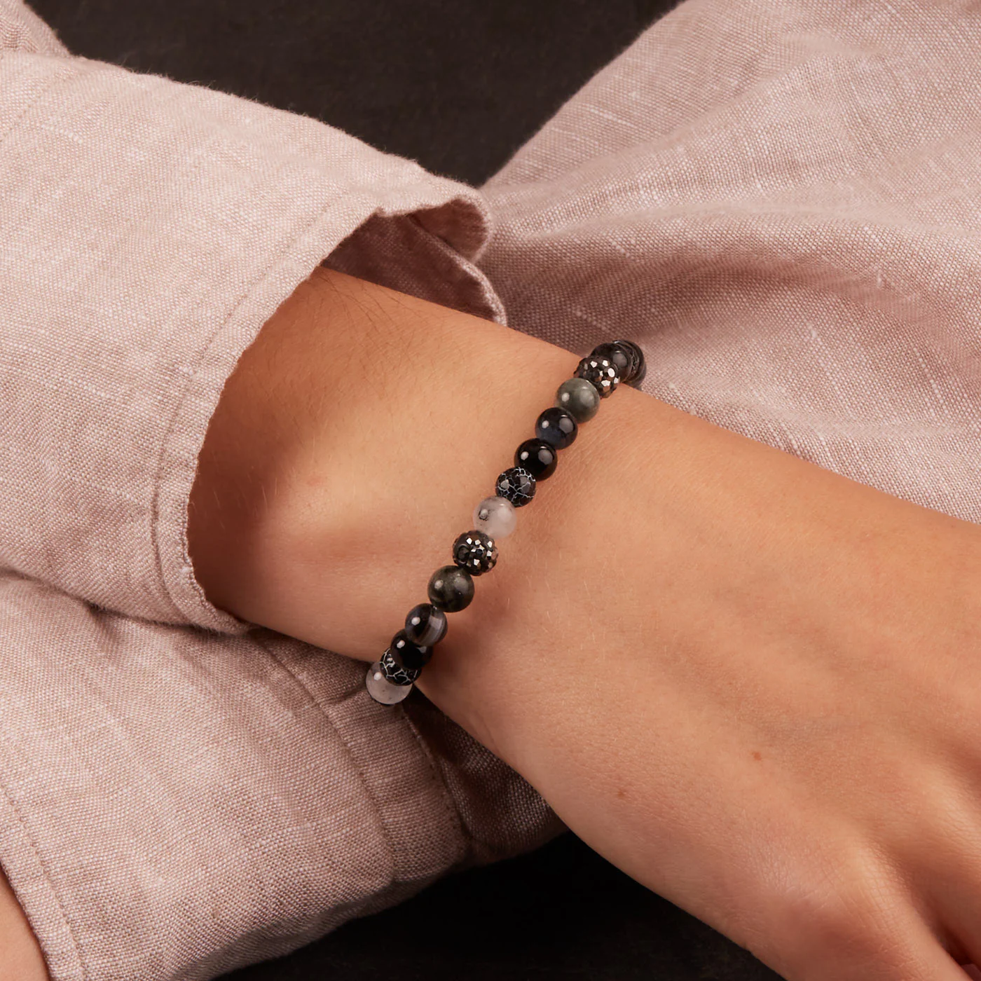 Karma Spiral Hedonism XS Armband 83158 (Lengte: 17.50-19.00 cm) - Image 2