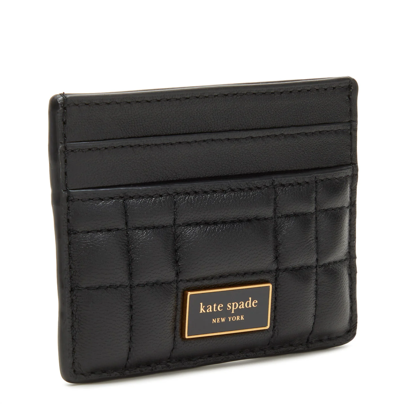 Kate Spade New York Black Card Holder K8933BLK - Image 3