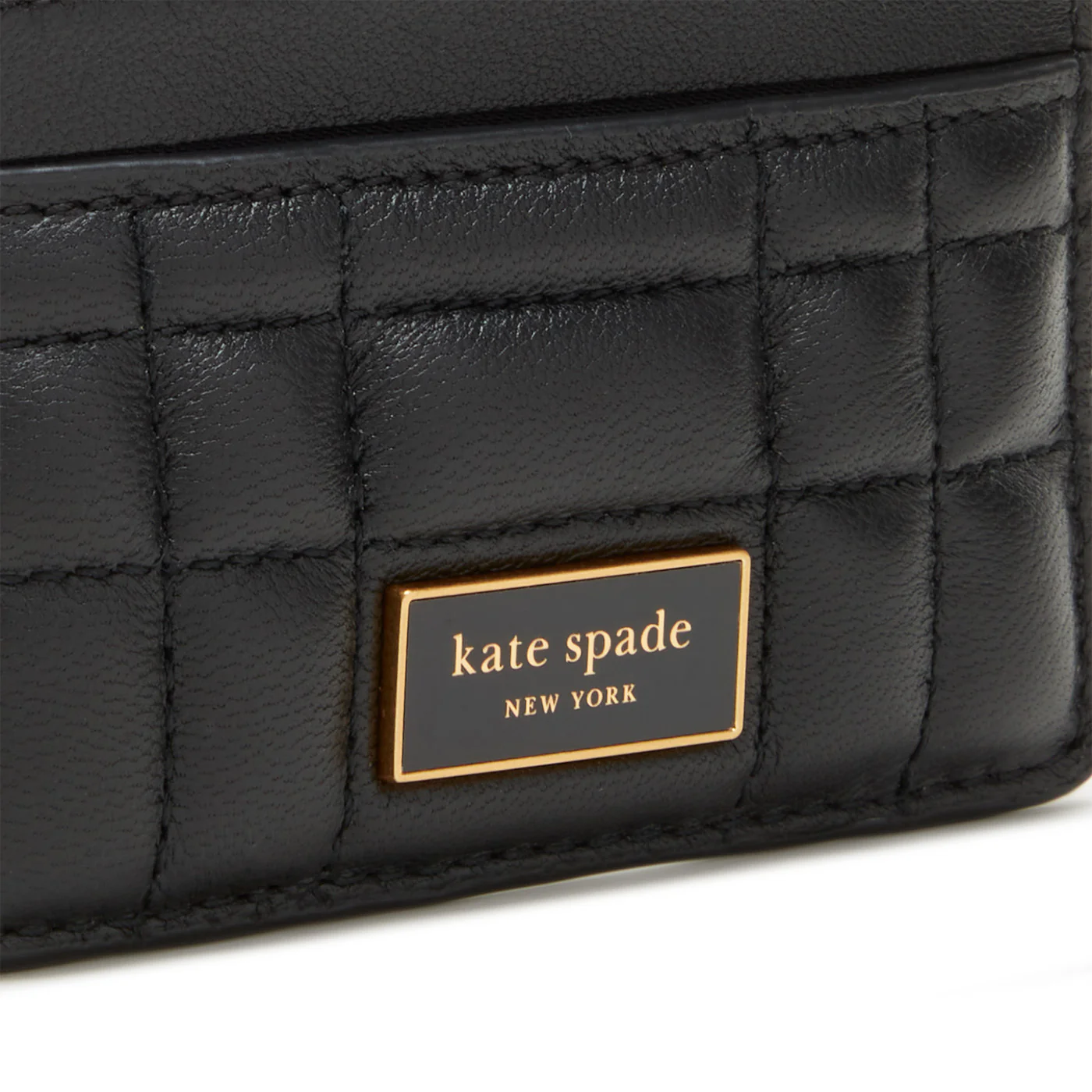 Kate Spade New York Black Card Holder K8933BLK - Image 5