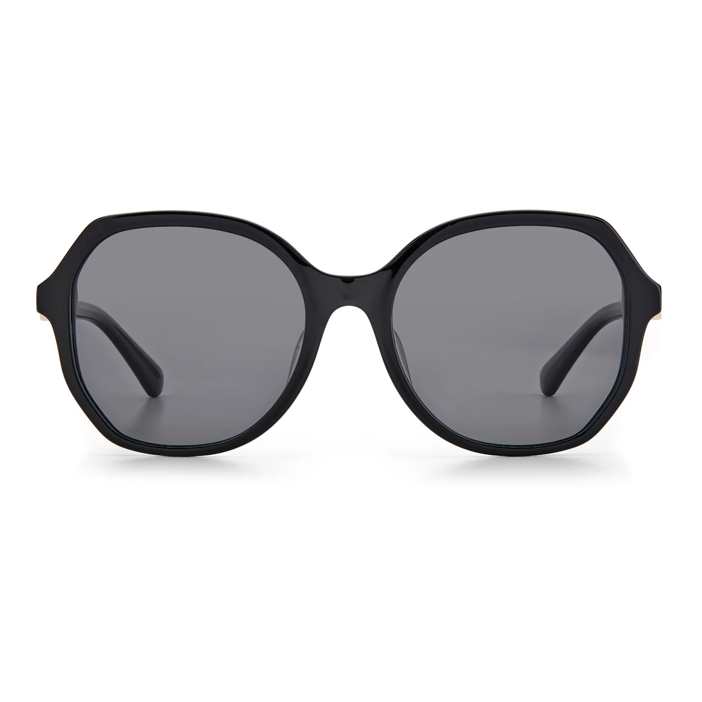 Kate Spade New York Black Sunglasses 2041343H257M9 - Image 2