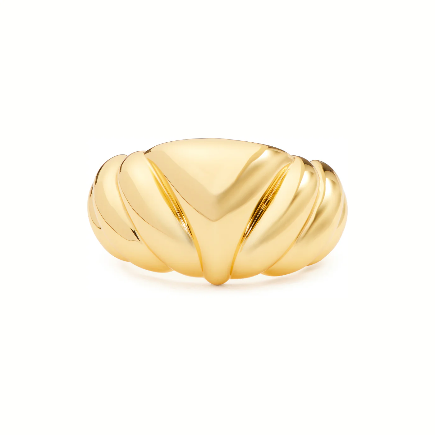 Kate Spade New York Gold Ring K9482-GLD-6 - Image 2
