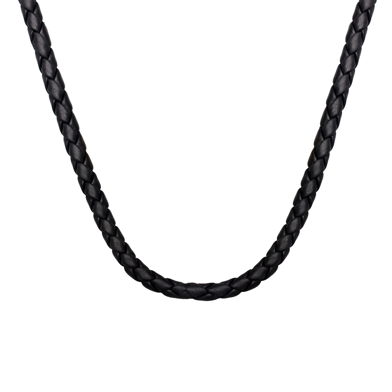 Kuzzoí 925 Sterling Silver Link Chain Necklace 2004-BF-0007701-001 - Image 2