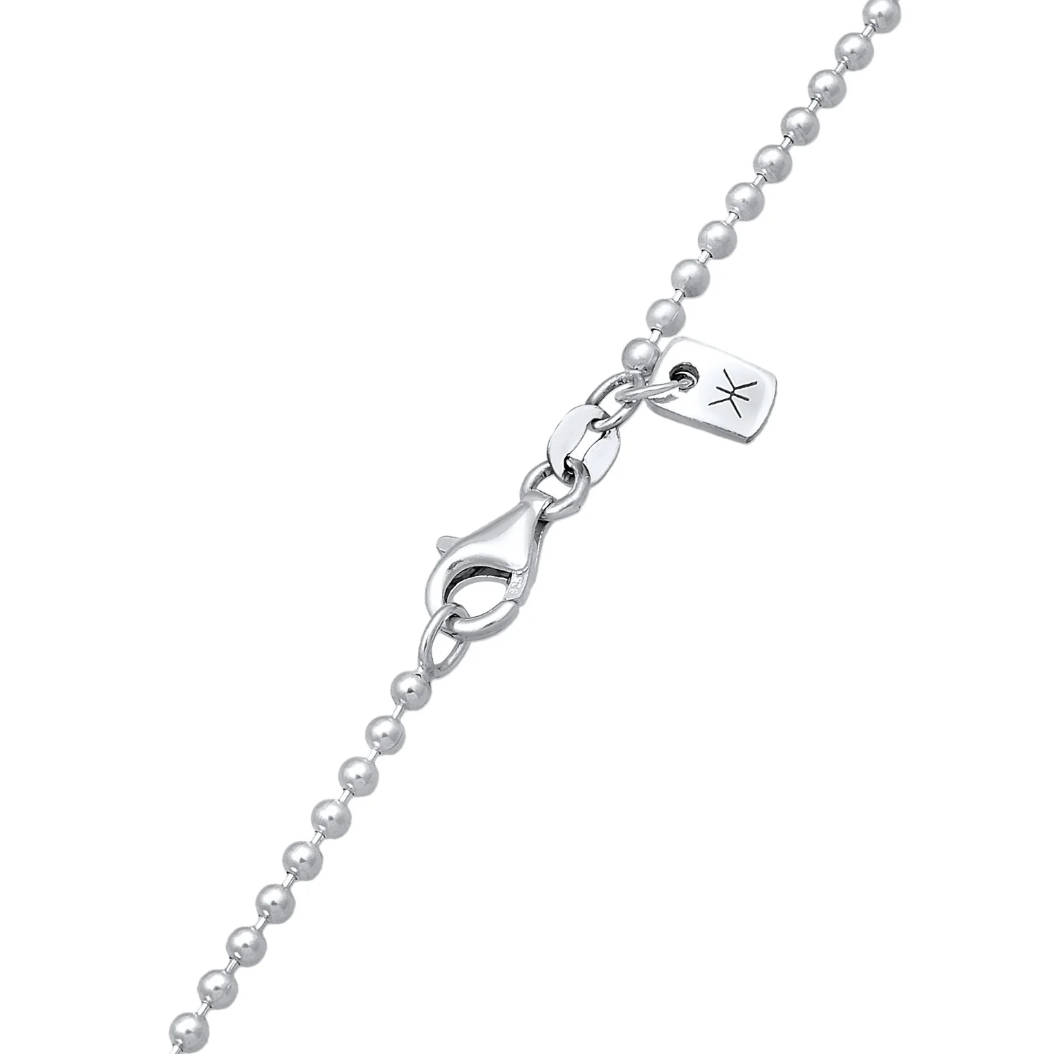 Kuzzoí 925 Sterling Silver Link Chain Necklace 2004-BF-0007949-001 - Image 4