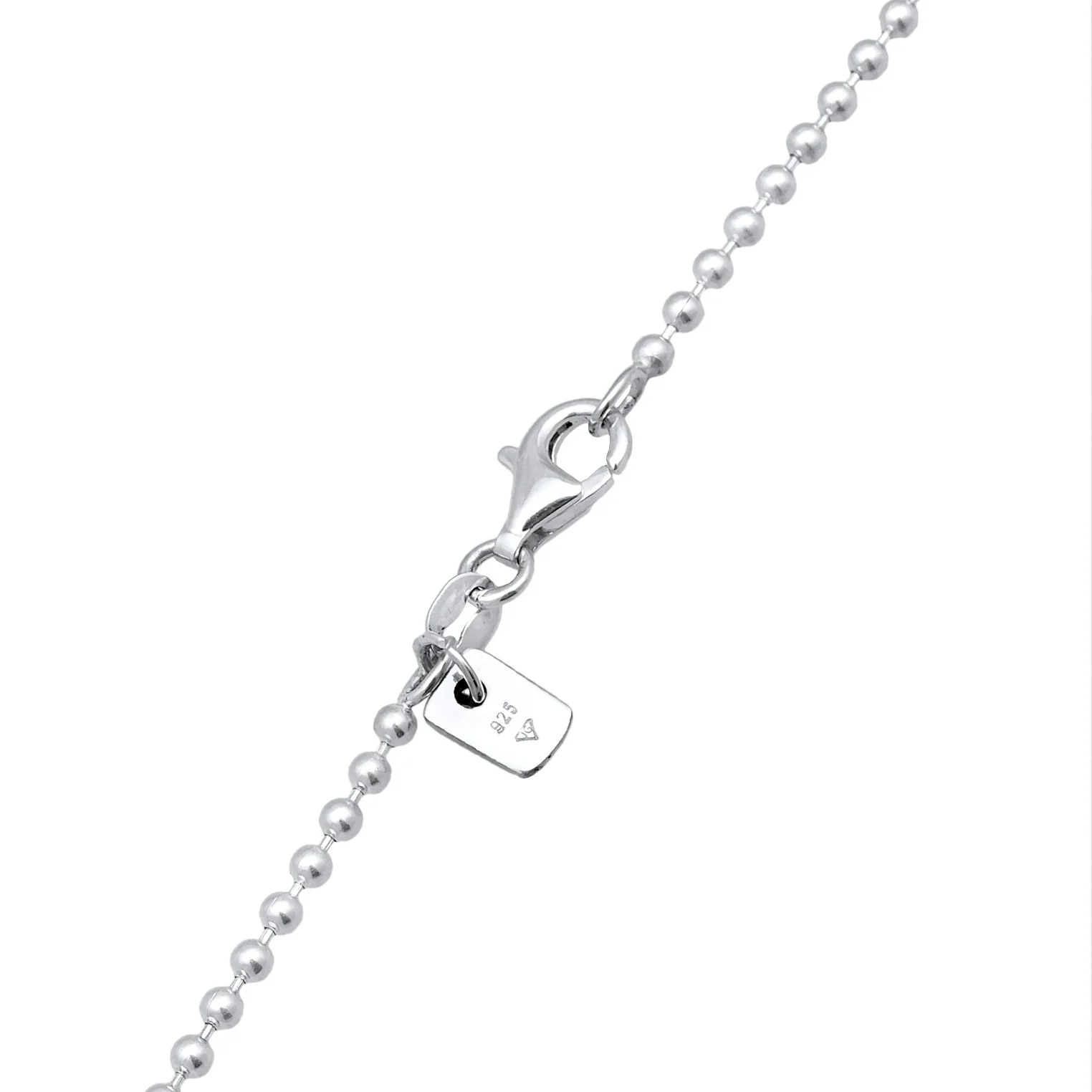 Kuzzoí 925 Sterling Silver Link Chain Necklace 2004-BF-0007949-001 - Image 5