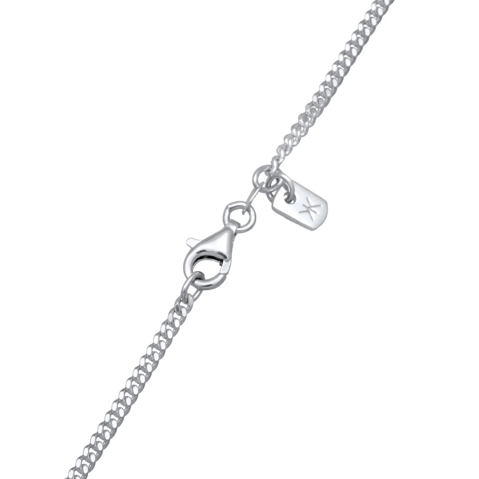 Kuzzoí 925 Sterling Silver Necklace 2004-BF-0007958-001 - Image 4