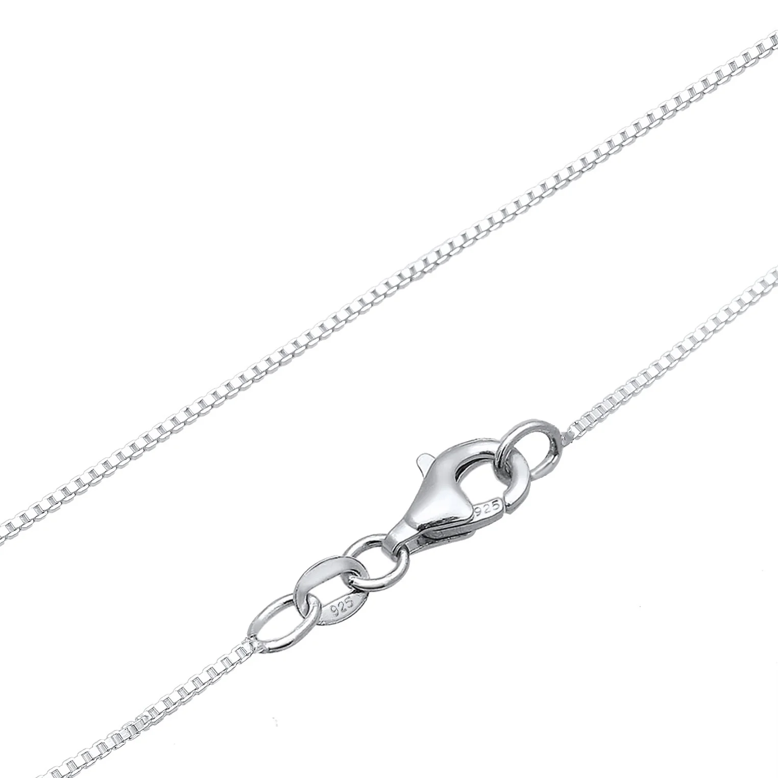 Kuzzoí 925 Sterling Silver Necklace 2004-BF-0008180-001 - Image 5
