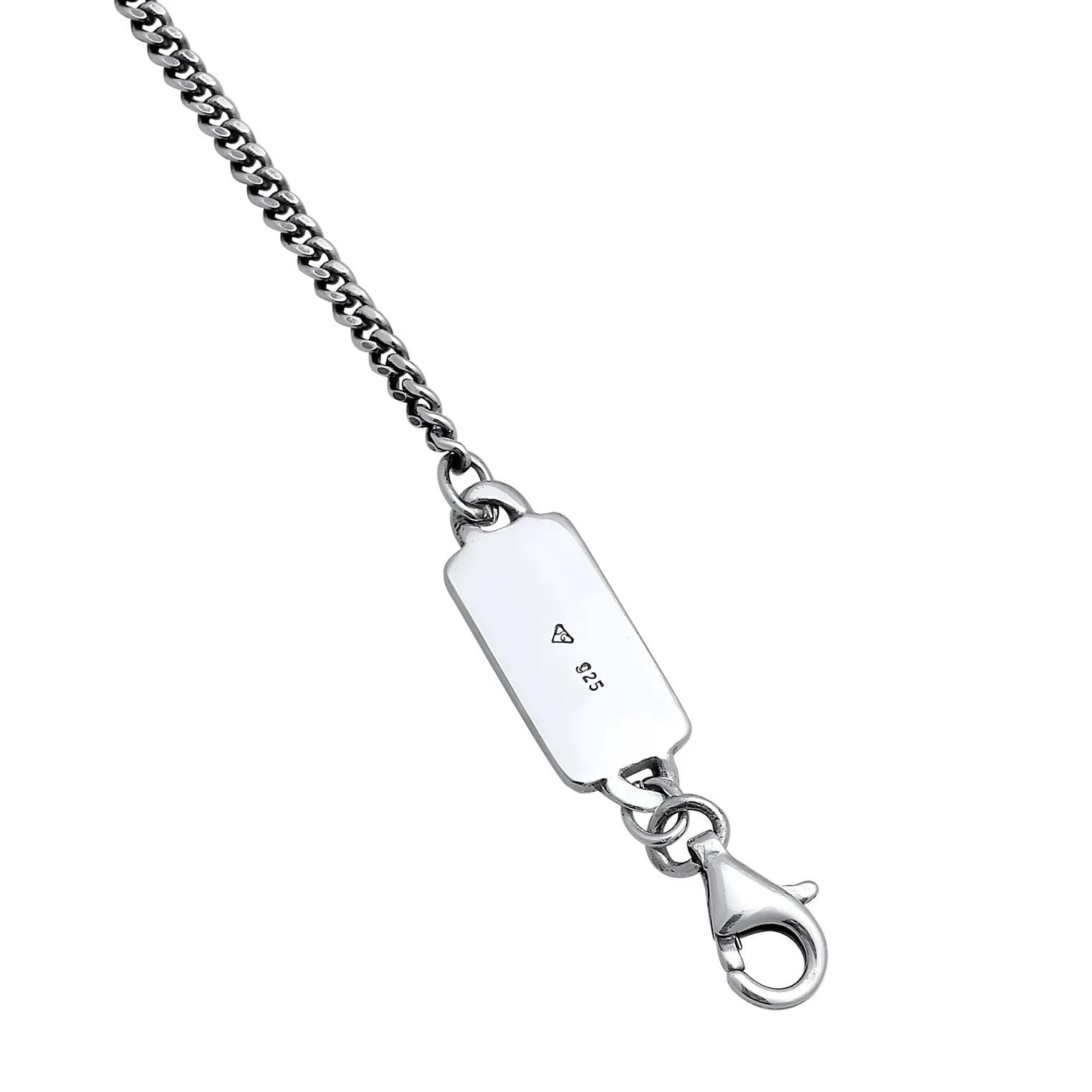 Kuzzoí 925 Sterling Silver Necklace 2004-BF-0008202-001 - Image 4