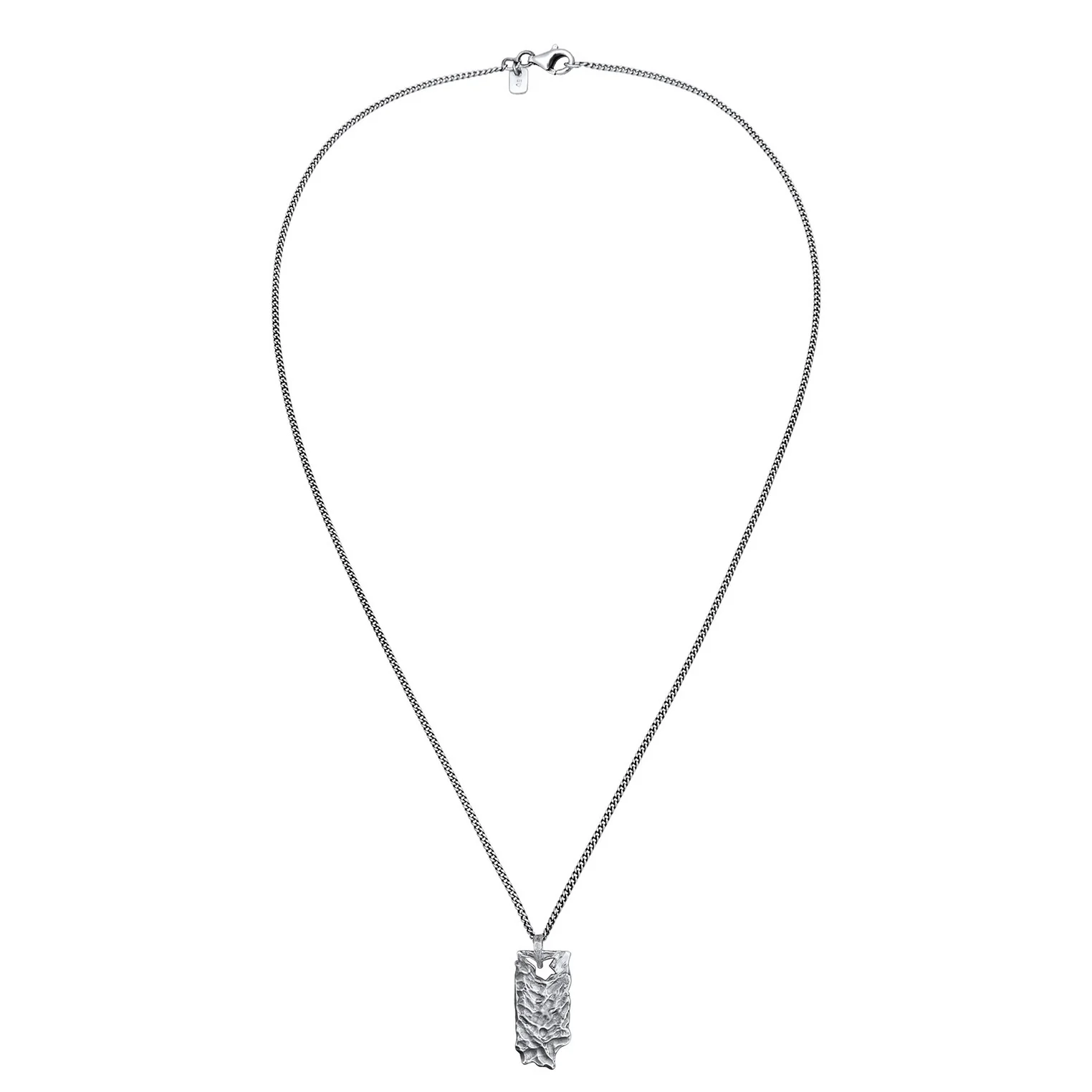 Kuzzoí 925 Sterling Silver Necklace with Pendant 2004-BF-0007951-001 - Image 2