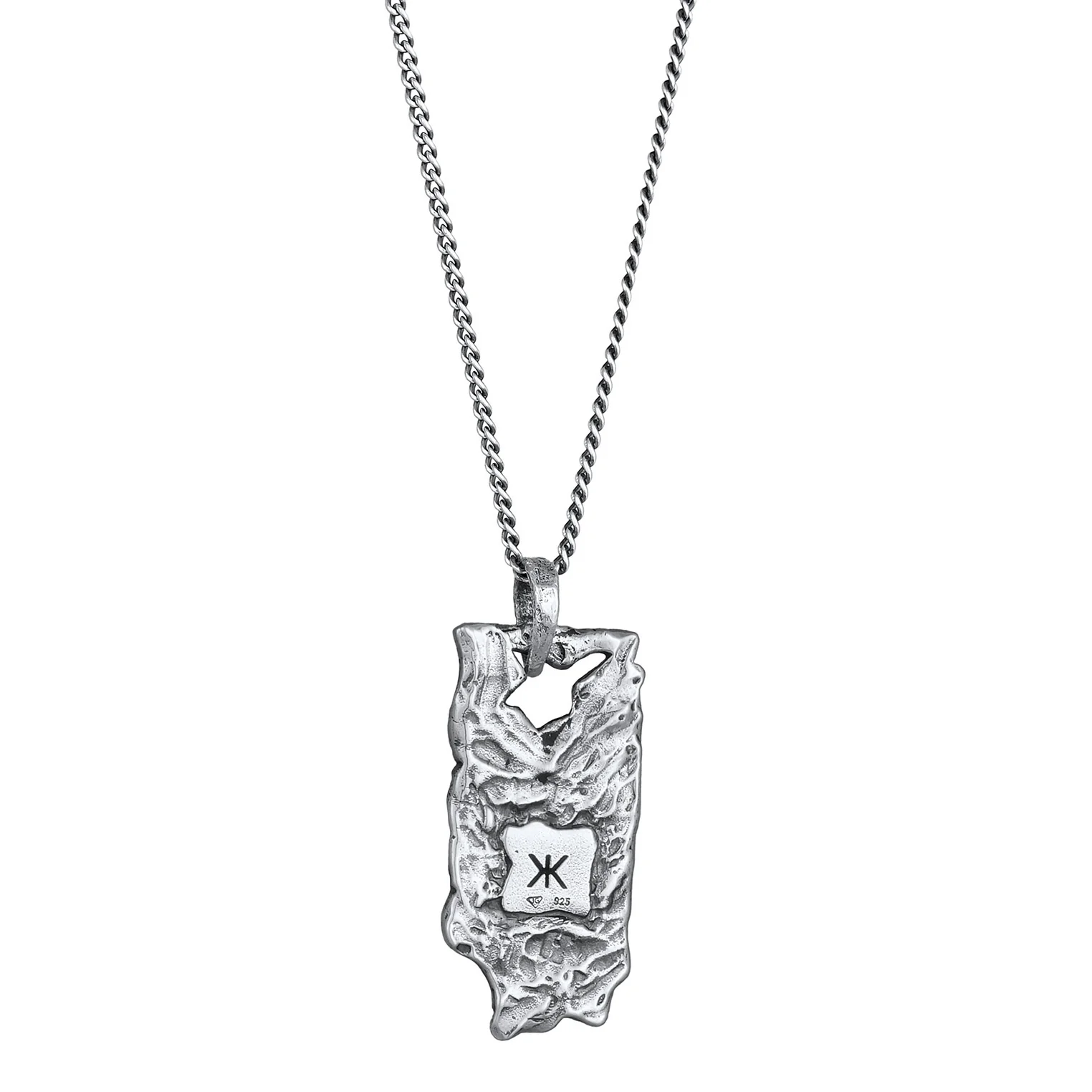 Kuzzoí 925 Sterling Silver Necklace with Pendant 2004-BF-0007951-001 - Image 3