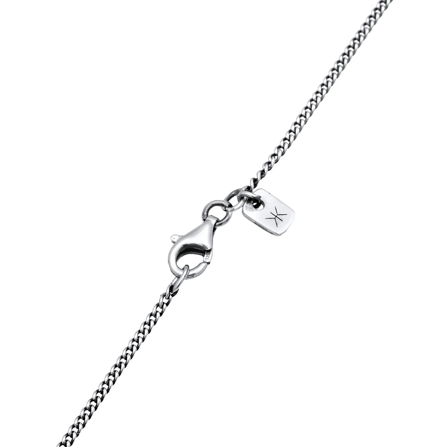 Kuzzoí 925 Sterling Silver Necklace with Pendant 2004-BF-0007951-001 - Image 4
