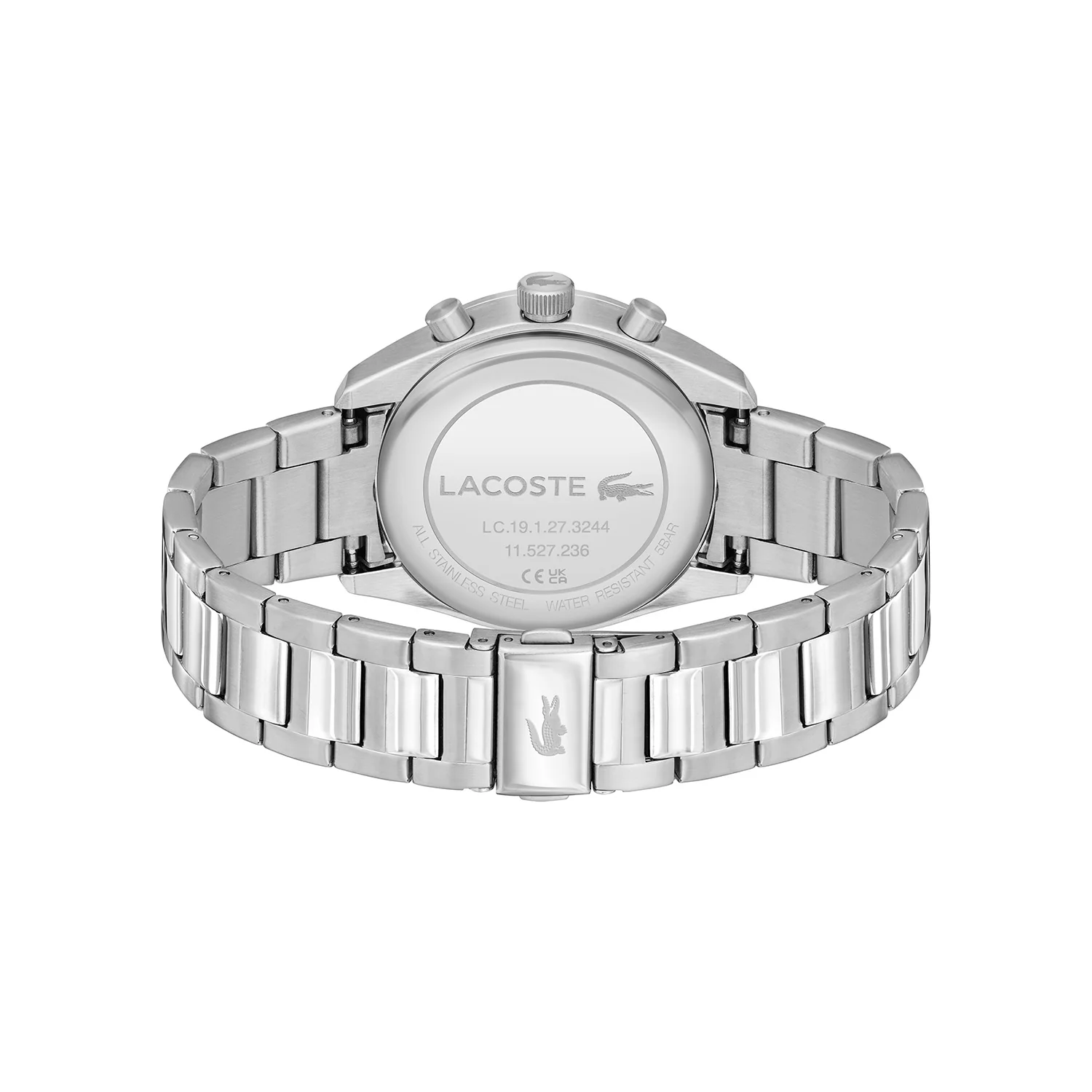 Lacoste BOSTON Groen Heren Horloge 2002-LC2011346 - Image 3