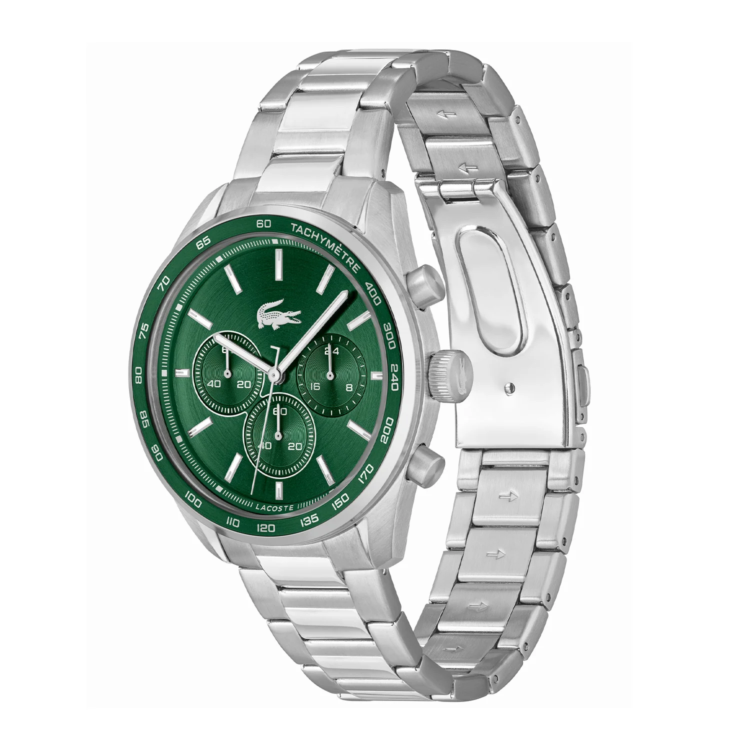 Lacoste BOSTON Groen Heren Horloge 2002-LC2011346 - Image 4