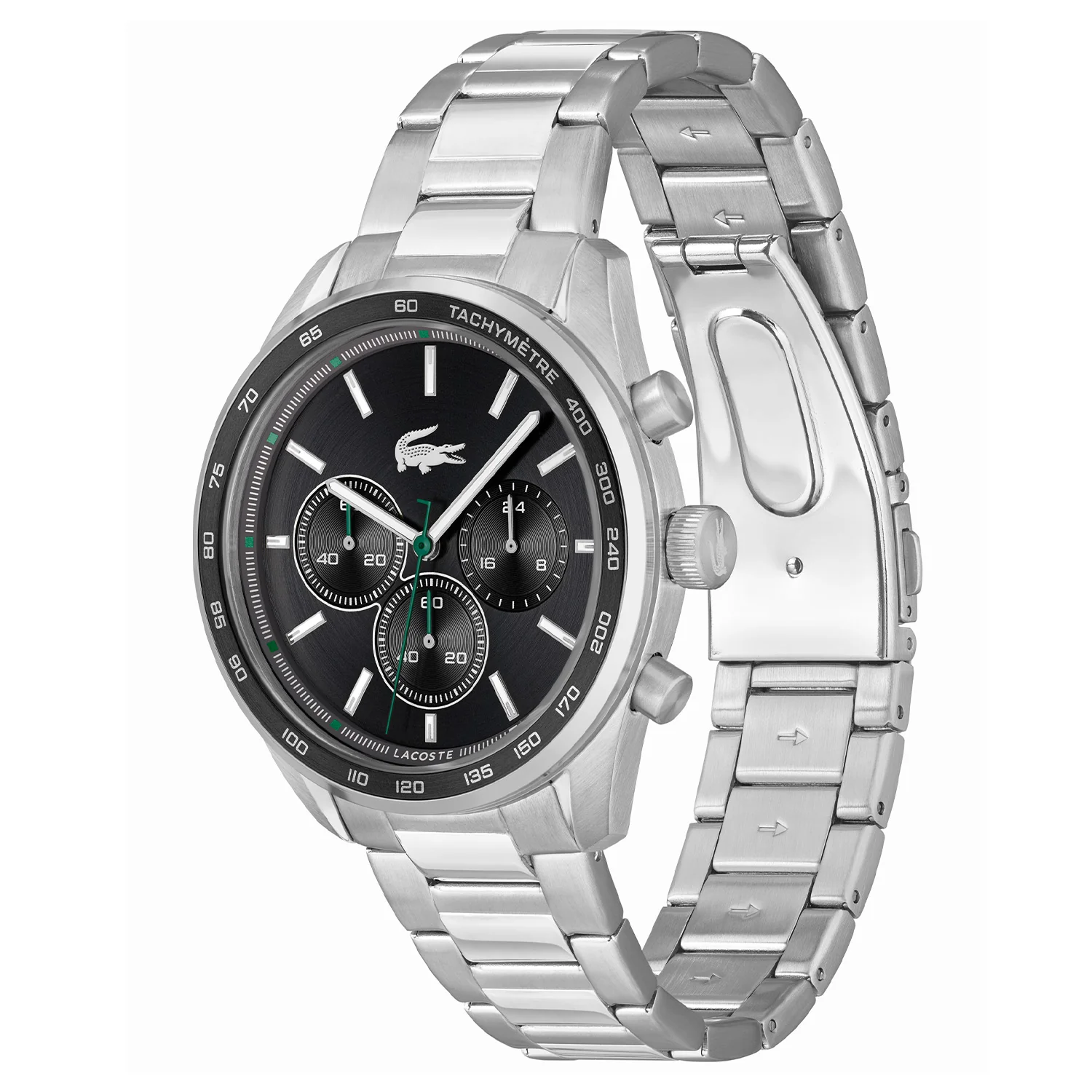 Lacoste BOSTON Zwart Heren Horloge 2002-LC2011347 - Image 3